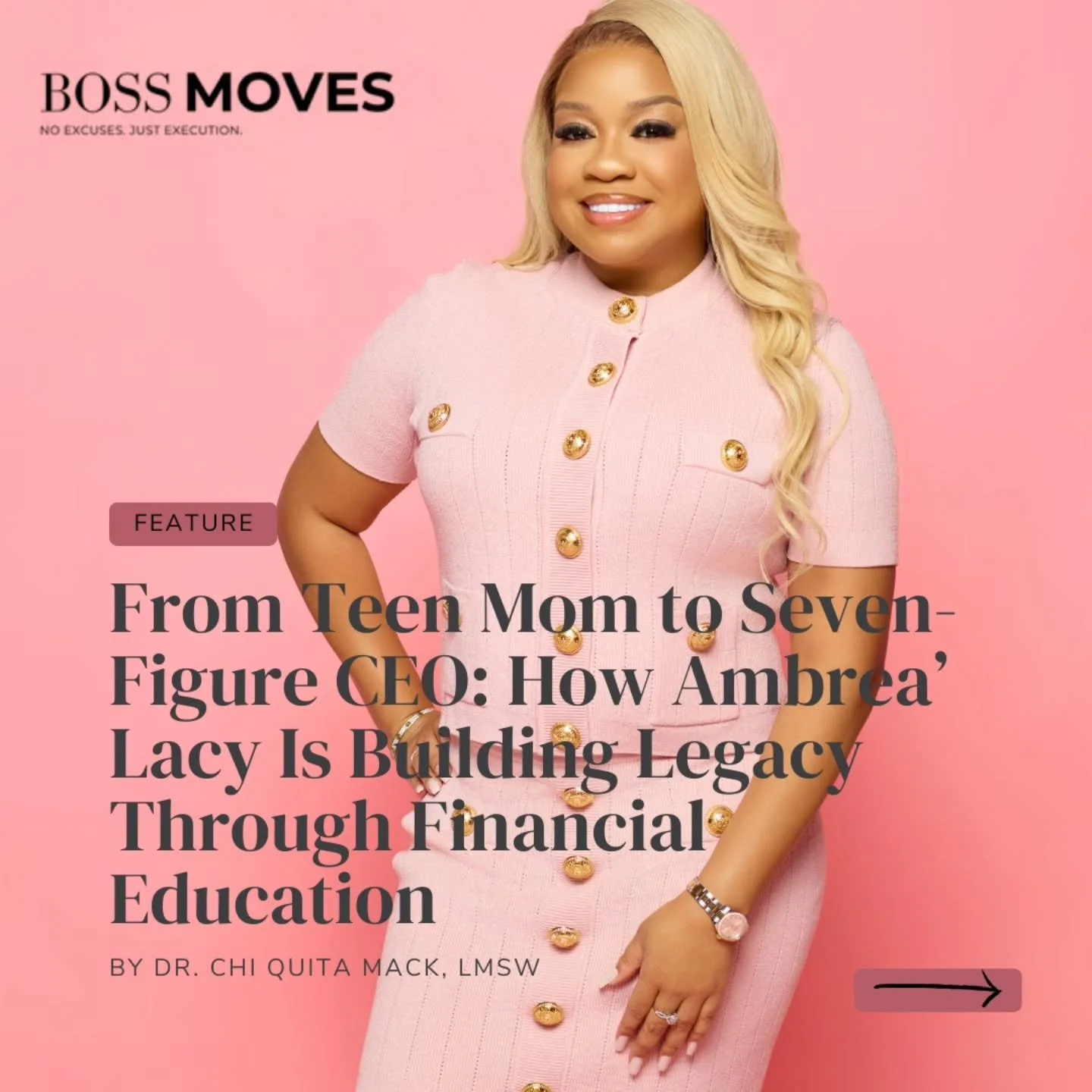 Congratulations to all of my February Business Spotlight features 🎉✨

Boss Moves. Podcasters. POWERFUL stories on full display.

Thank you for trusting me with your vision, your voice, and your journey. Watching your businesses be celebrated, seen, 