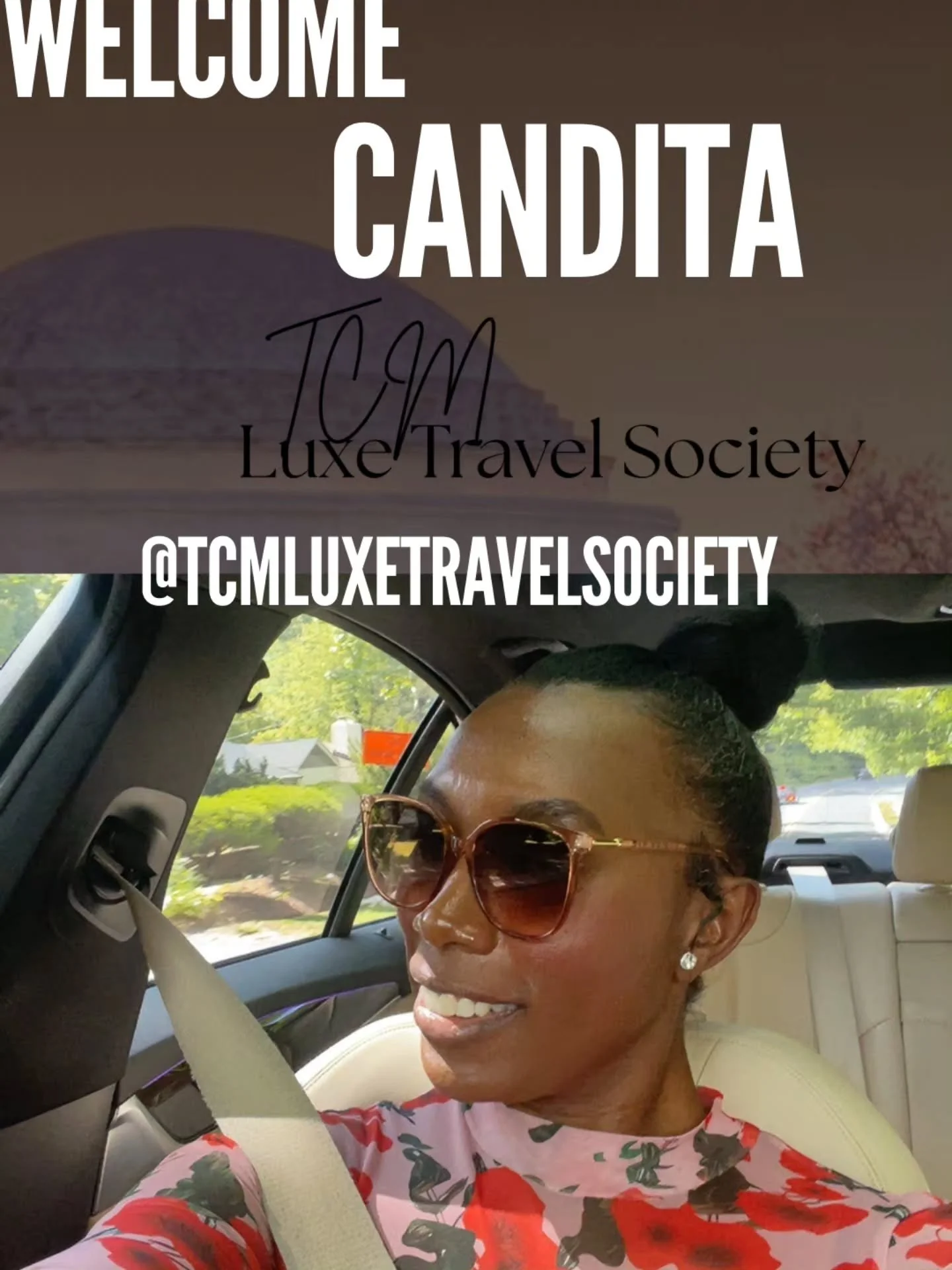 Welcome to TCM Luxe Travel Society sis!!!! We are so excited to have you join this beautiful sisterhood of women who are ready to travel more, live more, and create income while doing it! 🌍💼💕

You just made a powerful decision and I want you to kn