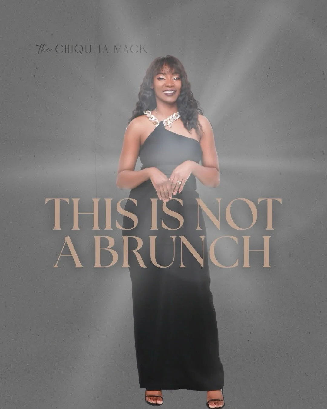 This is not a brunch.

It&rsquo;s not small talk and mimosas.
It&rsquo;s not &ldquo;let&rsquo;s connect&rdquo; energy.

This is a visibility portal.

You speak.
You&rsquo;re professionally photographed.
You&rsquo;re featured.
You&rsquo;re positioned.