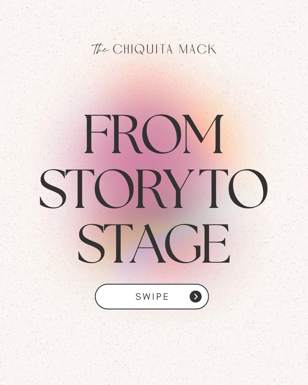 Some women are meant to post.
Some women are meant to influence.

And some women are meant to take the stage.

But here&rsquo;s the truth &mdash; not every platform is aligned with your purpose.
Visibility without intention can water down your messag
