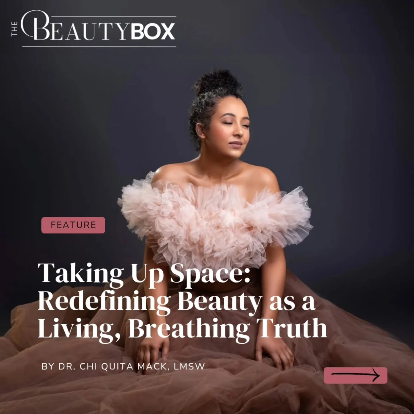 Congratulations to all of our incredible March Magazine Features in Boss Moves Magazine and The Beauty Box Magazine!

Your stories, your resilience, and your boldness to be seen are exactly what the world needs right now. Watching powerful women step