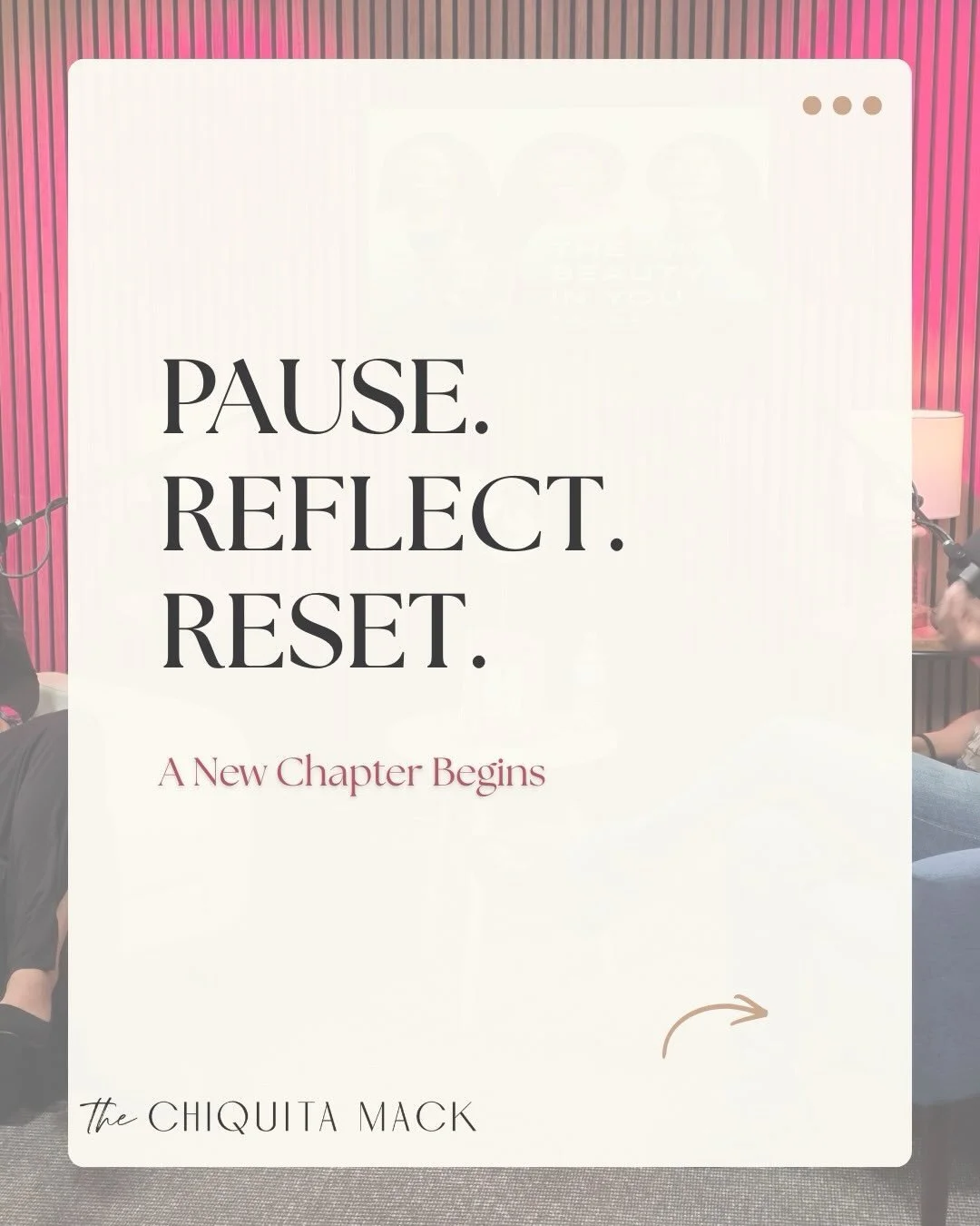 Sometimes we move so fast through life that we forget to pause and see how much we've grown.

You survived things that once felt impossible.
You learned lessons that shaped your strength.
You healed pieces of yourself that once felt broken.

This is 