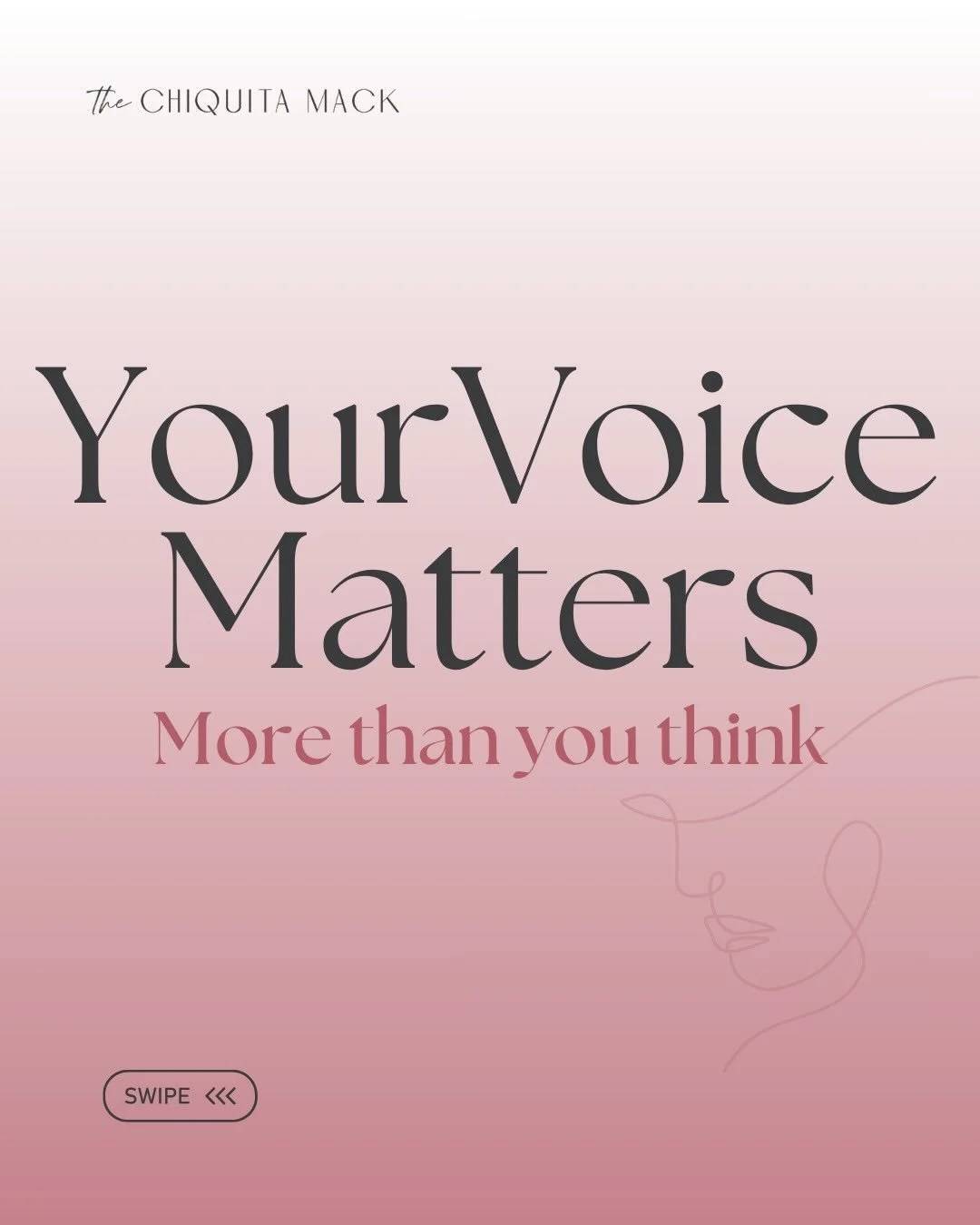You didn&rsquo;t go through everything you went through just to stay silent.

Your story carries power, healing, and purpose.

There are women out there praying for clarity&hellip;
for strength&hellip;
for someone who understands.

And that someone c