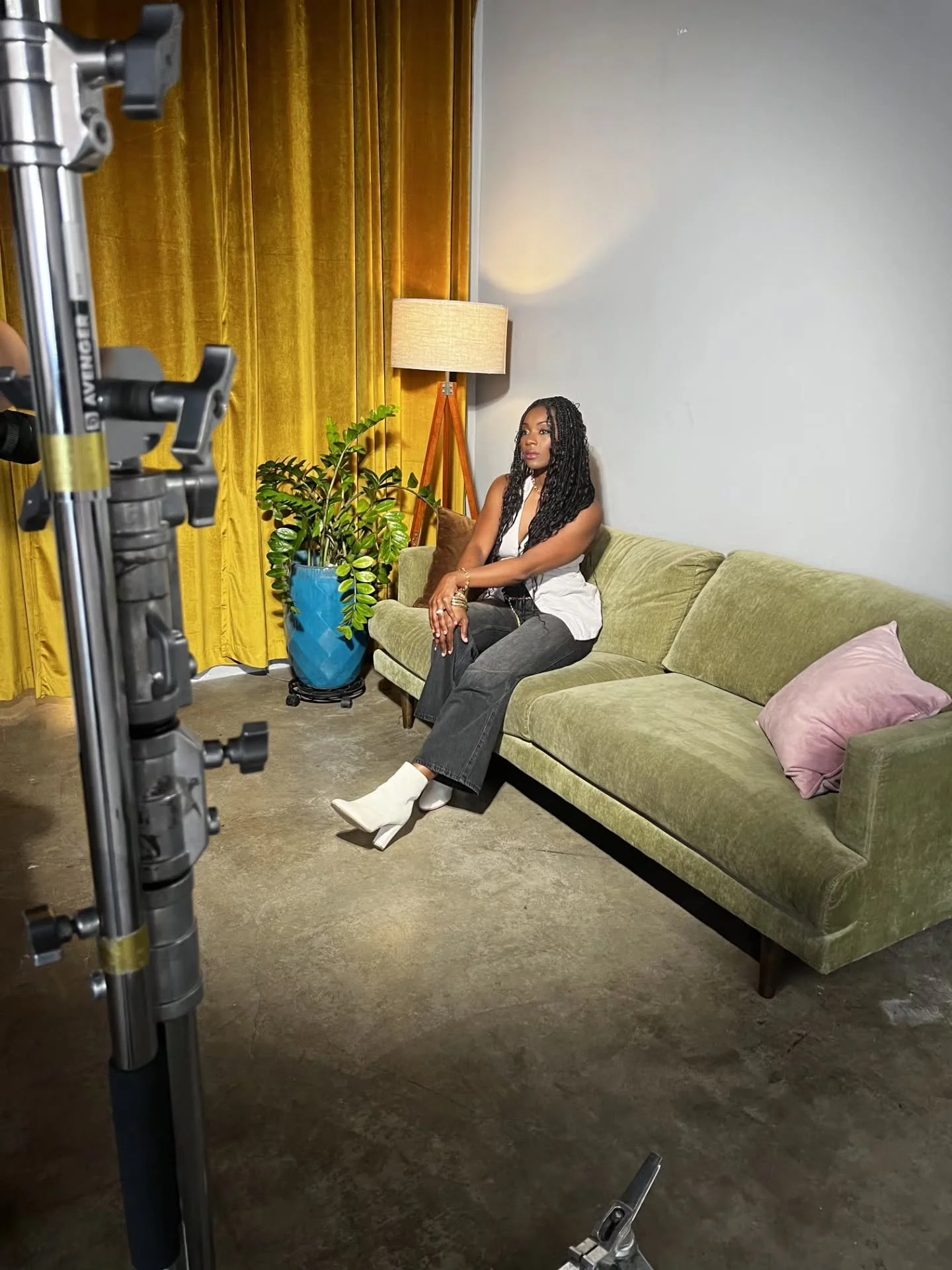 Being that girl means walking in confidence, owning every chapter of your story, and knowing your past, growth, and glow all deserve to be seen. 

You stop shrinking, start shining, and become unforgettable. 

Ready to stop playing small and start ge