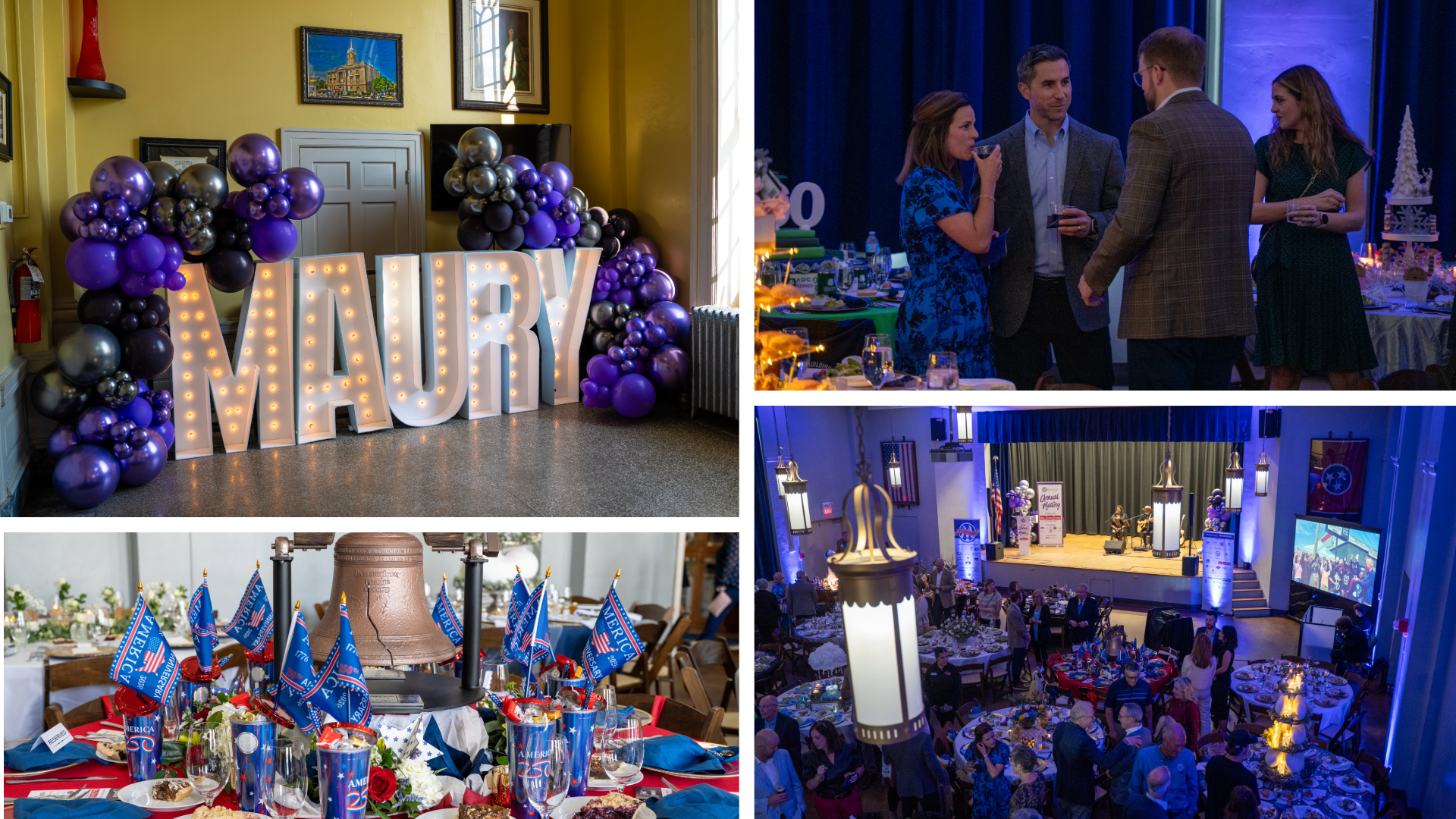 Maury Alliance Annual Meeting 2026