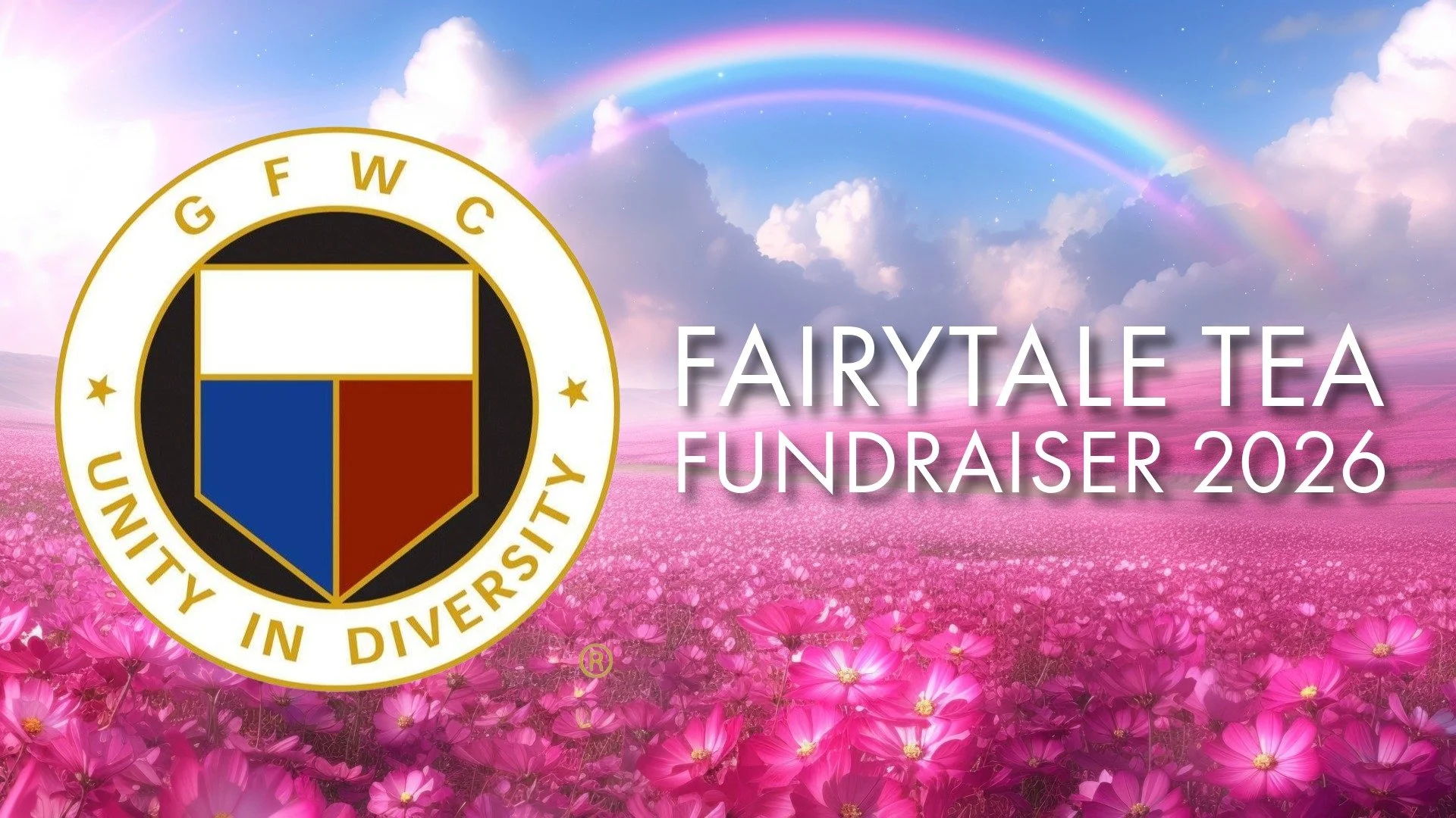 2026 Fairytale Tea Fundraiser
