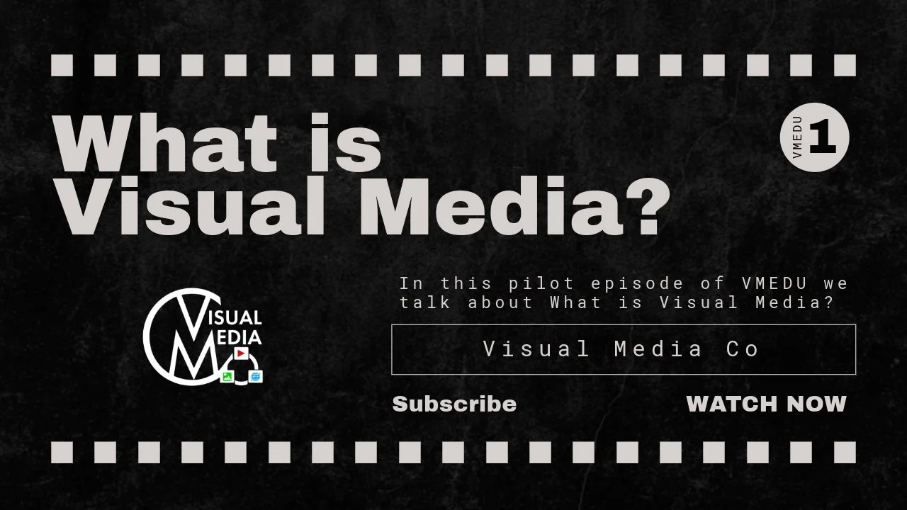 What is Visual Media VMEDU:1 — Visual Media Co News