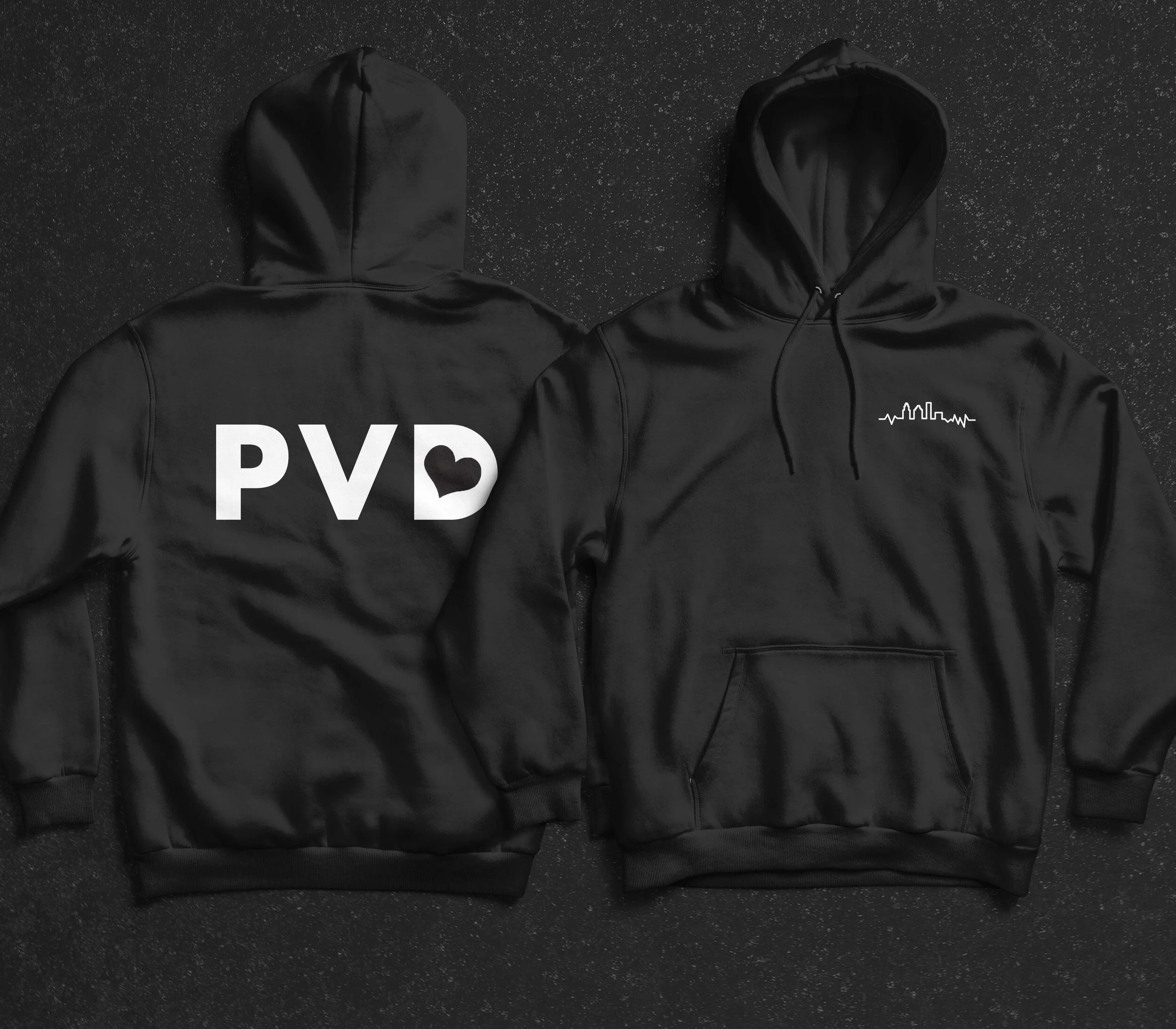 pulse hoodie