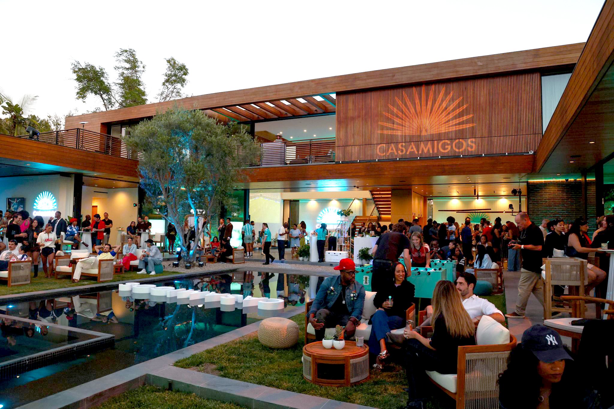 Casamigos FIFA World Cup Watch Party 2026