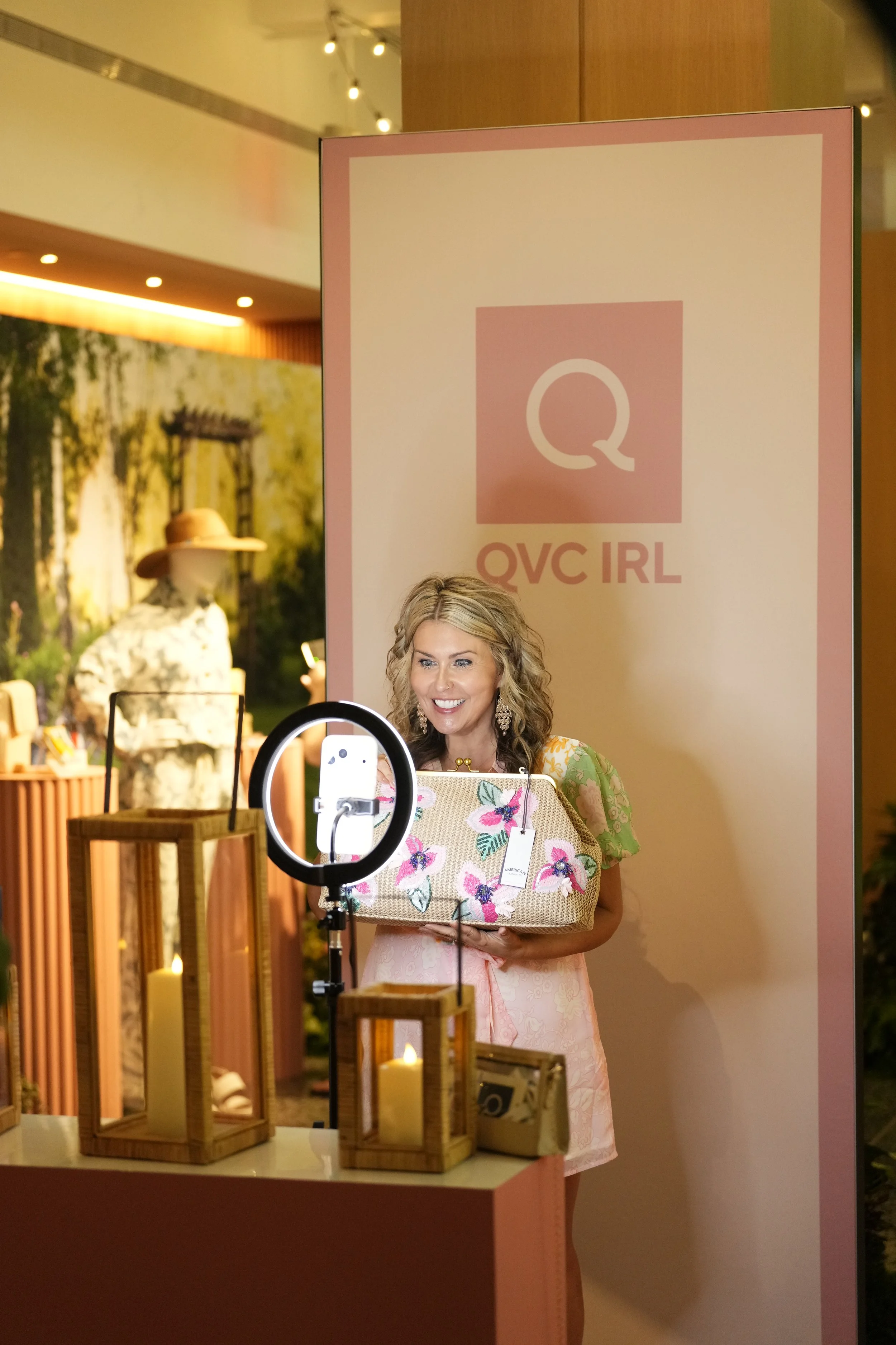 QVC 40th Anniversary Creator Summit