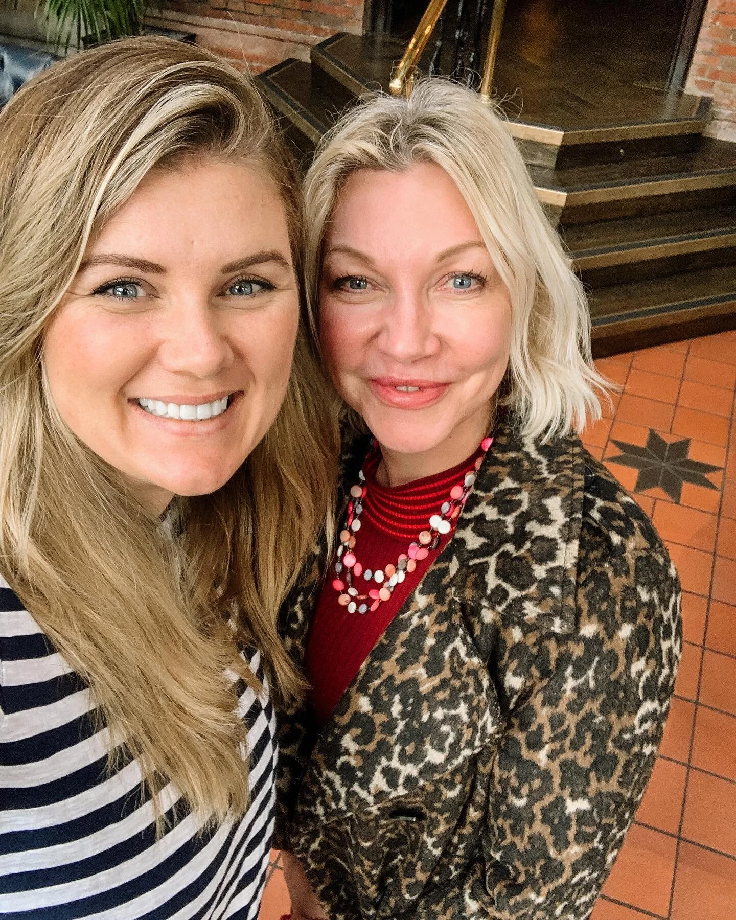 When two determined and passionate women get their heads together - amazing things are bound to happen. πͺ 
I am supper excited to confirm that Dalia Courridge Marketing will be sponsoring and offering strategic marketing support to Shelley at @leap
