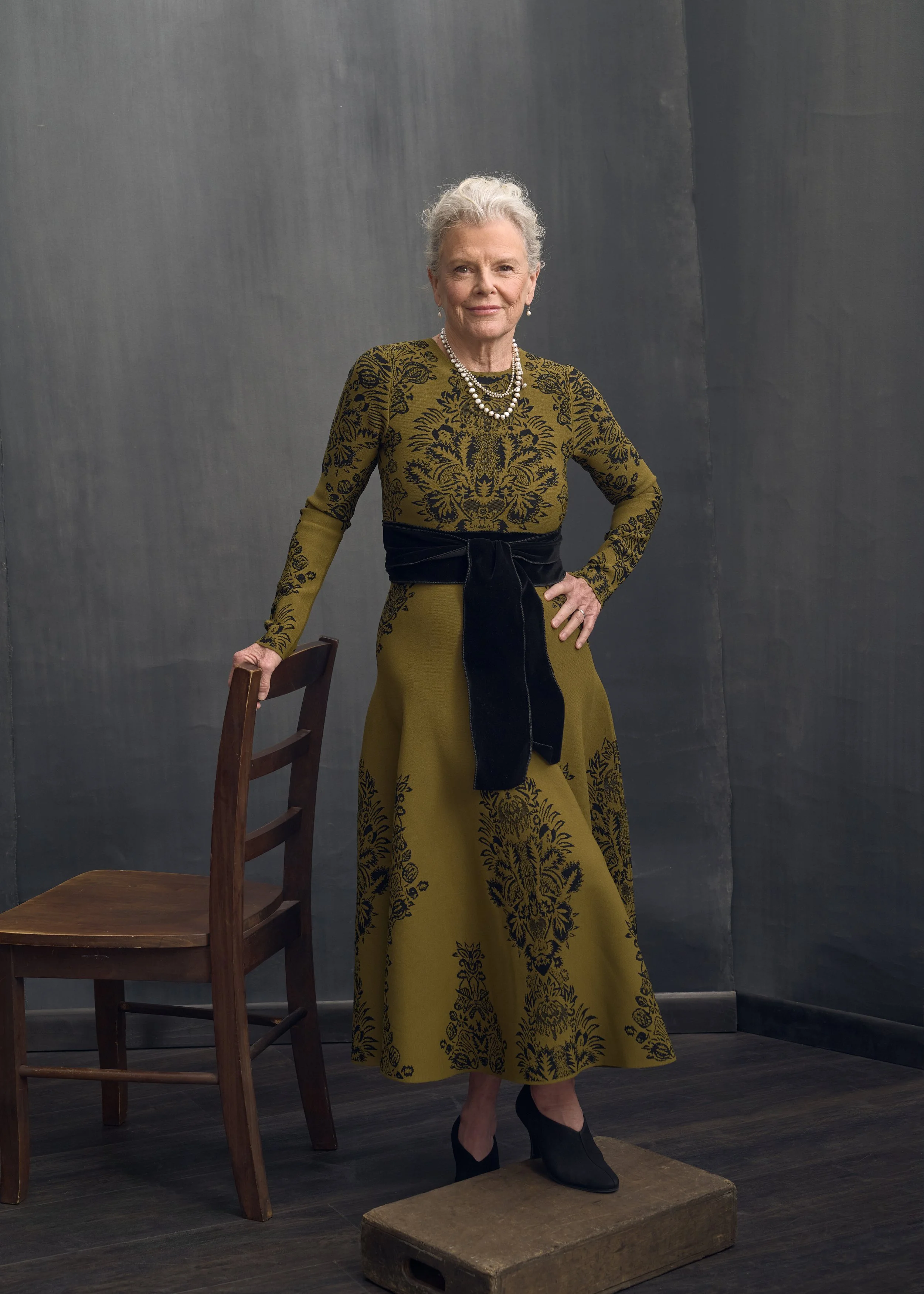 Conservationist Kris Tompkins, president and co-founder of Tompkins Conservation, and first CEO of Patagonia, Inc. 

This year's recipient of the Explorers Club Medal (Exploration's Highest Honor) for her work in wilderness protection and biodiversit