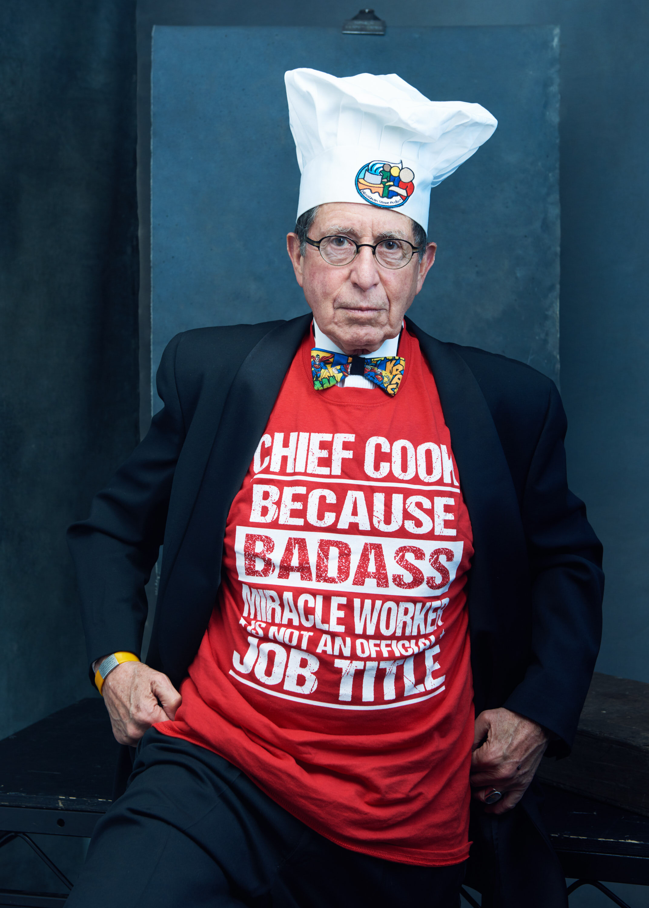 Founder of the Himalayan Stove Project, George Basch is dedicated to preserving the Himalayan environment and improving the health of the people living there. The project provides clean-burning, fuel-efficient cook stoves as replacements to tradition
