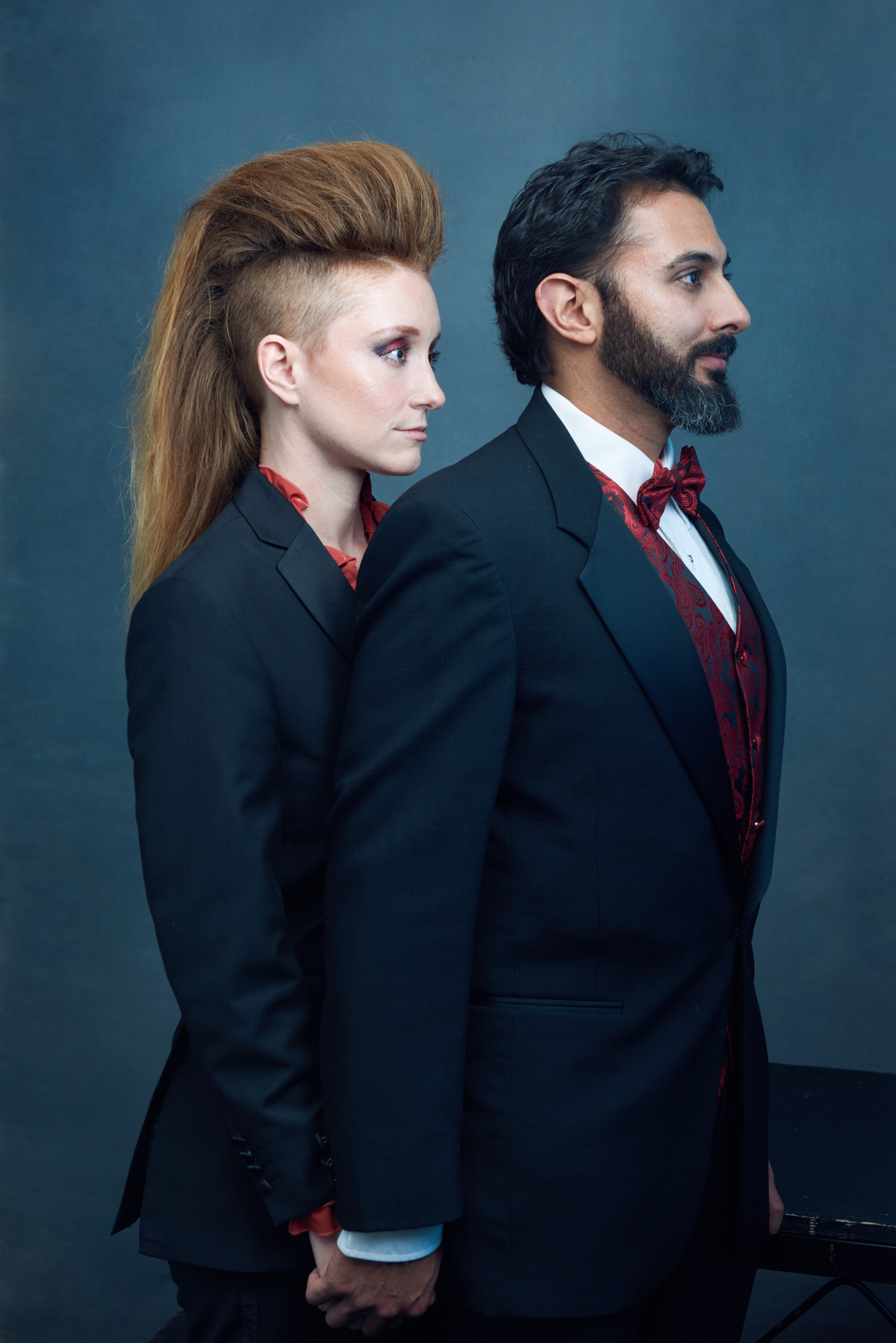 Jess & Carlos Phoenix founded Blueprint Earth which researches the Mojave Desert. Jess is a volcanologist, extreme explorer, and a professional field scientist as well as being a Fellow in the Explorers Club. She has been chased by narco-traffickers