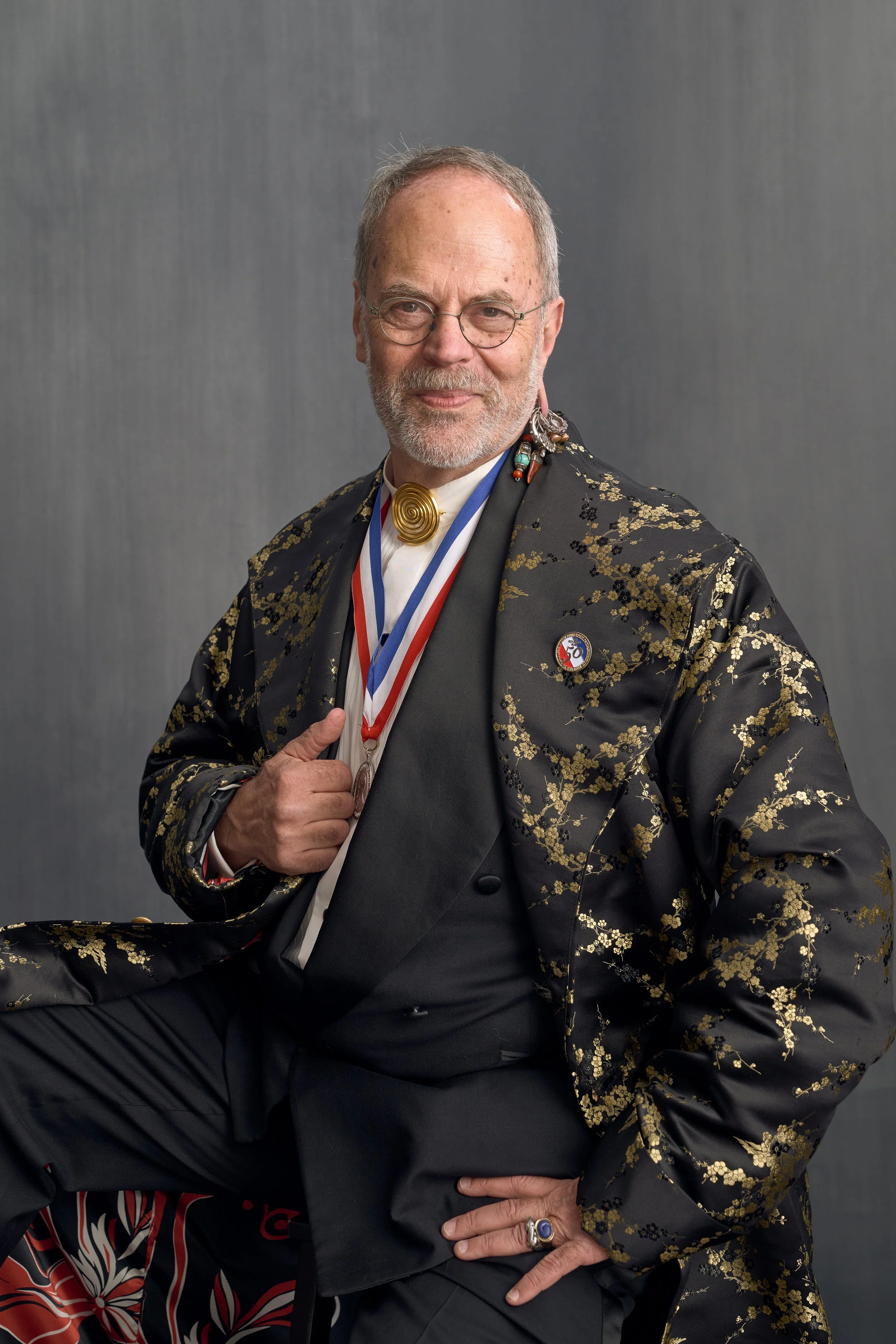 Experience Architect for Virgin Galactic and former Disney imagineer, Joe Rohde