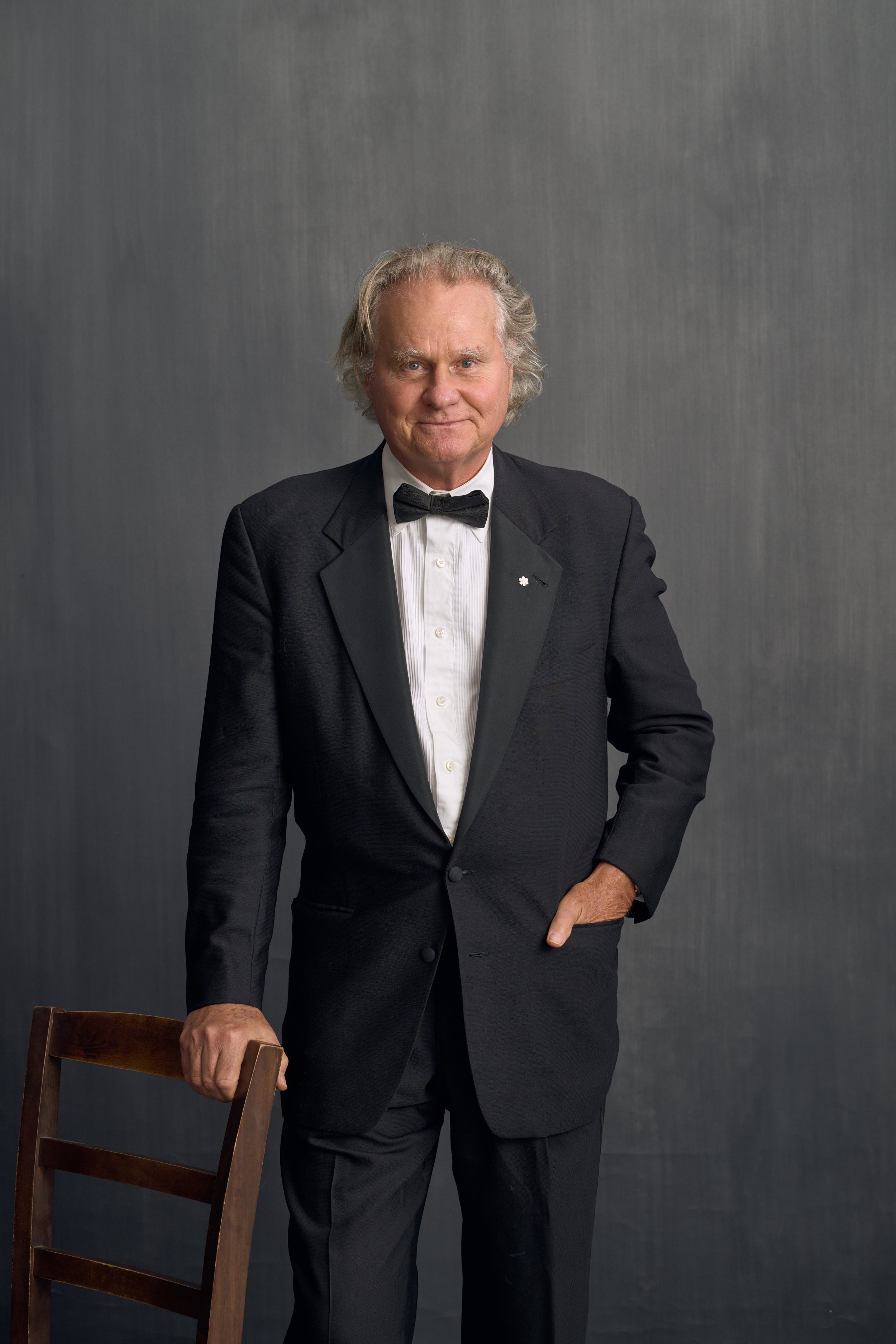 Anthropologist and Writer Wade Davis