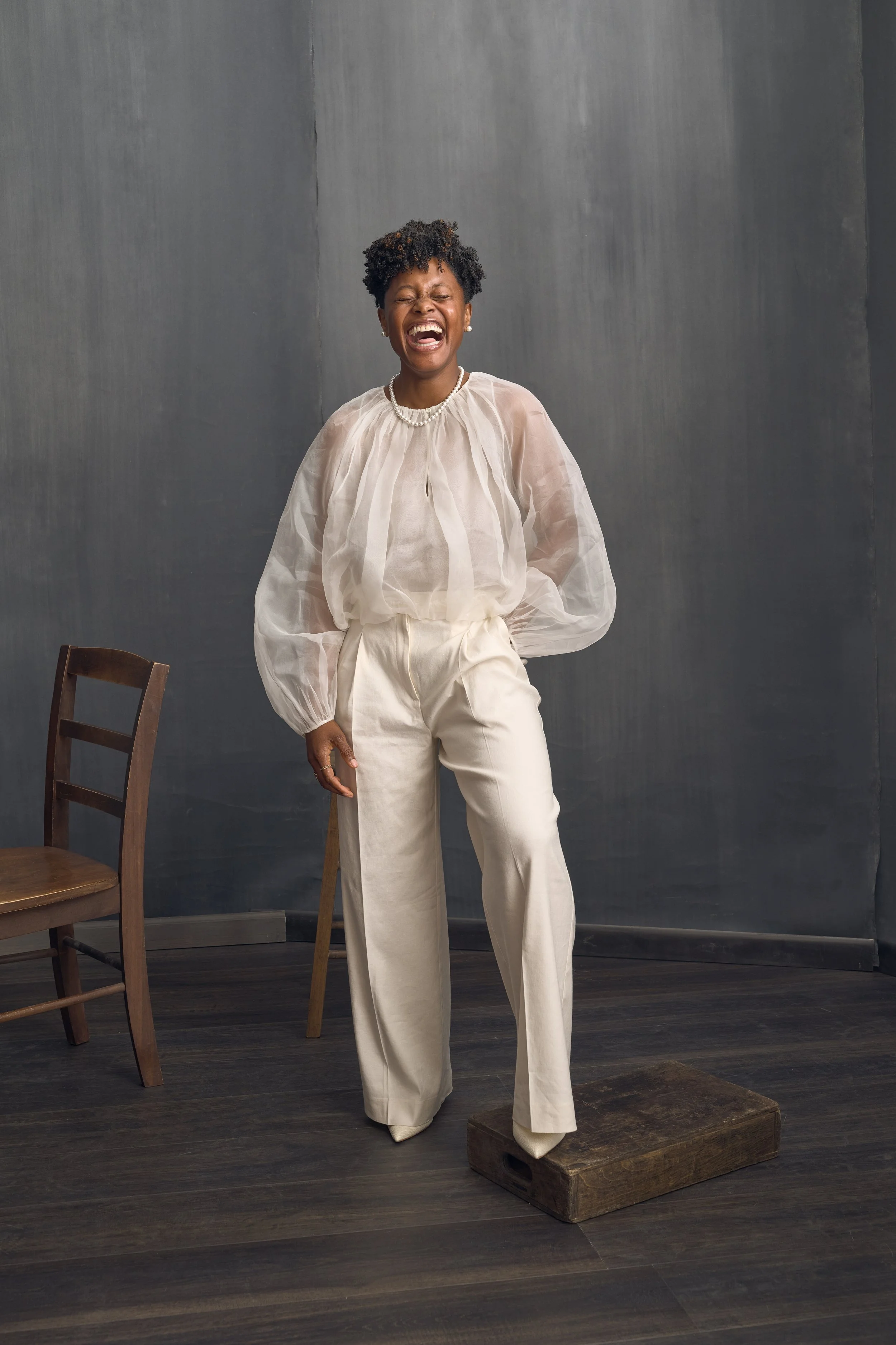 Creator/Explorer L. Renee Blount