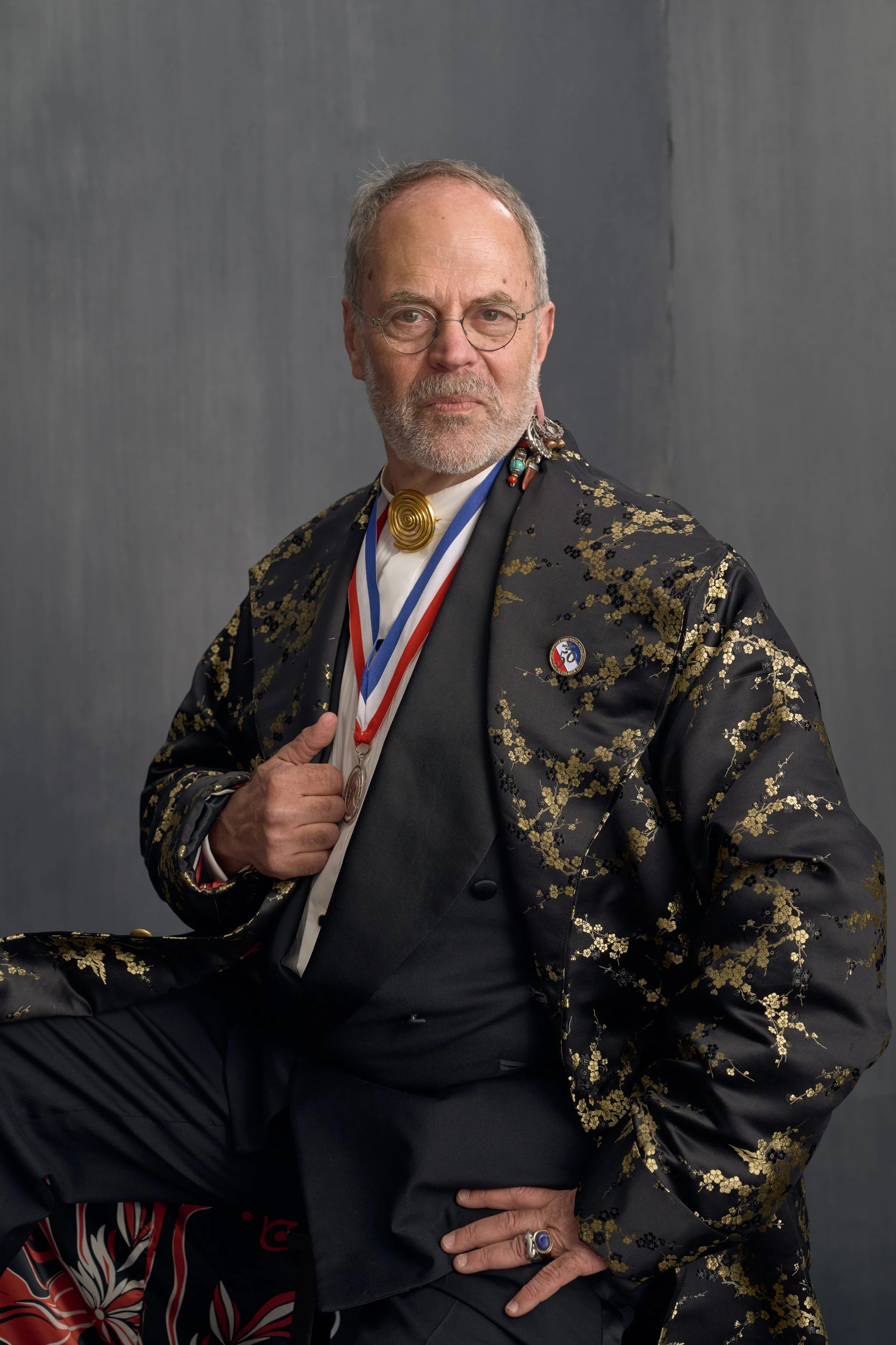 Former Disney imagineer Joe Rohde is the Experience Architect for Virgin Galactic and one of the spearheads of the Explorers Club's annual EC50 initiative, highlighting 50 explorers and scientists that are changing the world. 