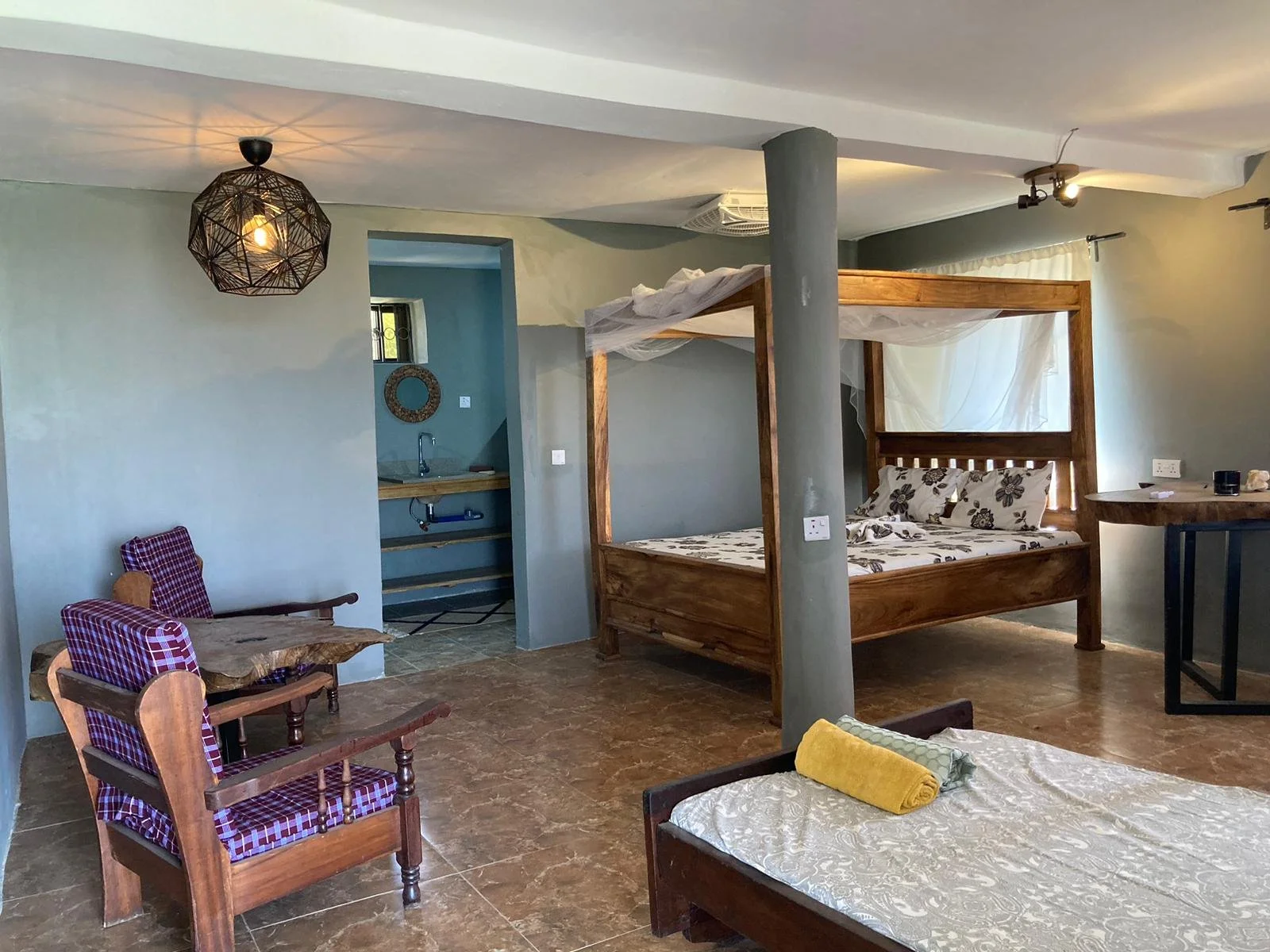 family rooms