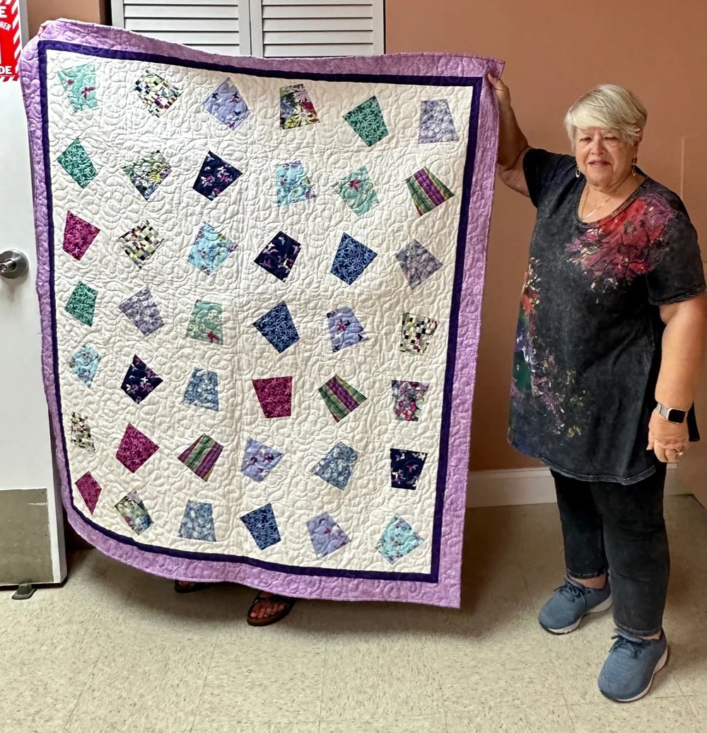 Show 'n Tell — Quilt Guild by the Sea