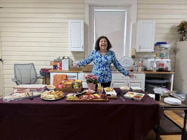 Susan's indoor picnic.jpg