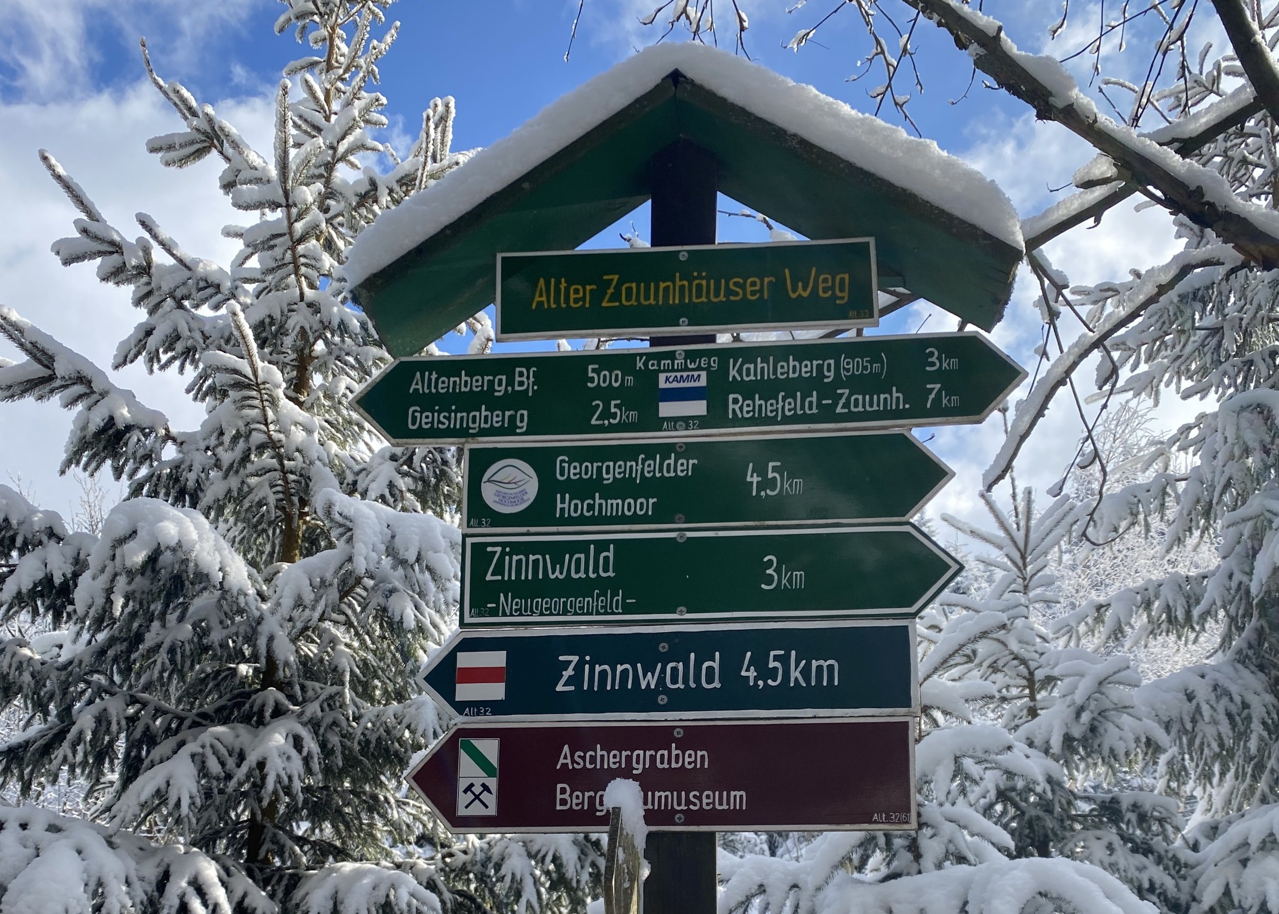 Tour für Paare, die sich bei DiG gefunden haben, am Valentinstag