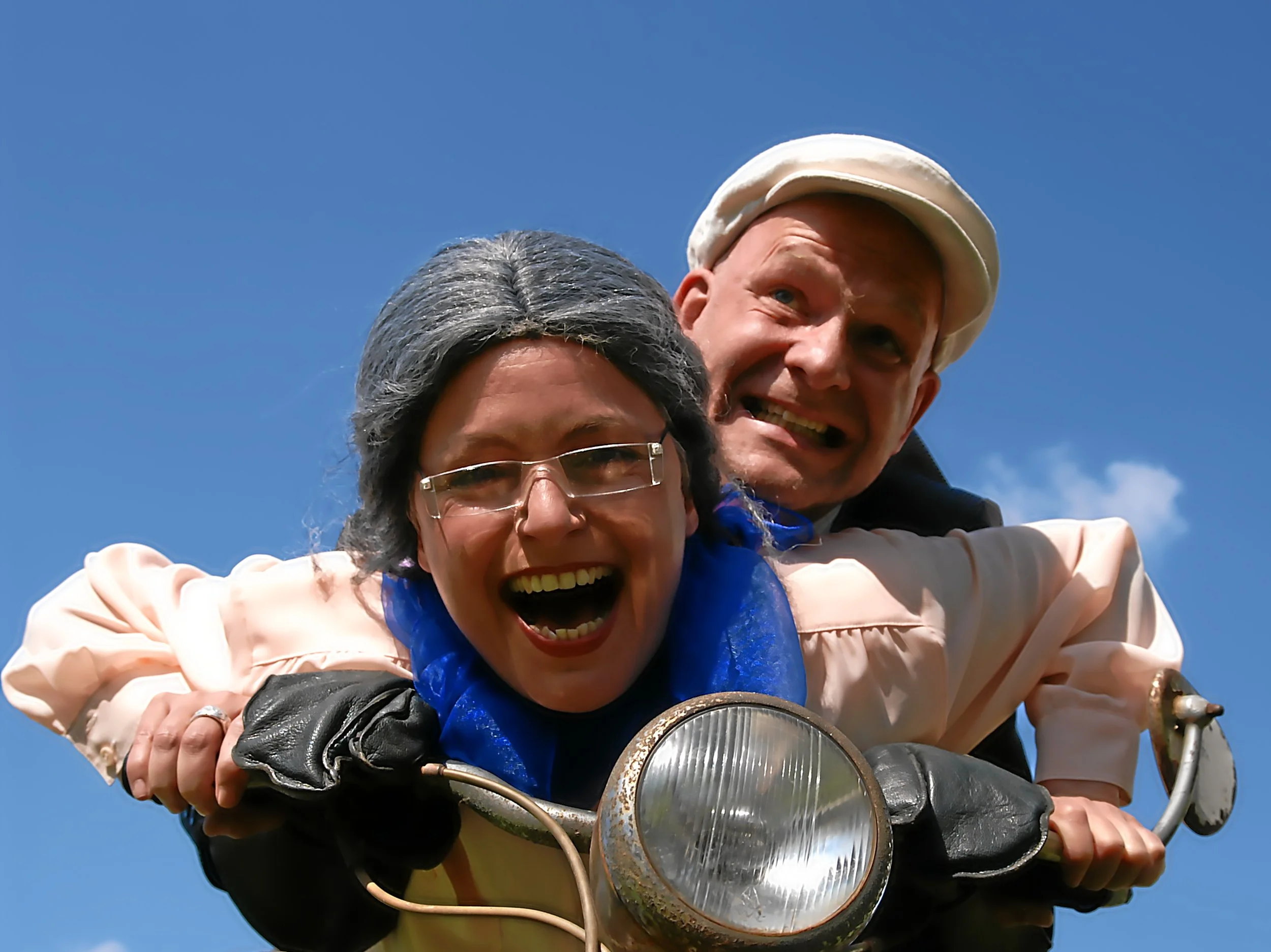 “Unerhört intim”