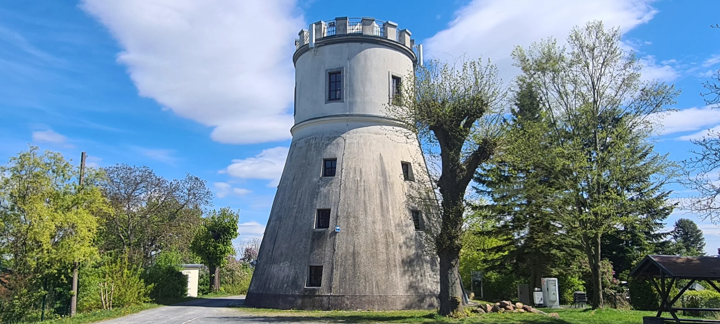 Zur Boxdorfer Windmühle (45 bis 55 Jahre)
