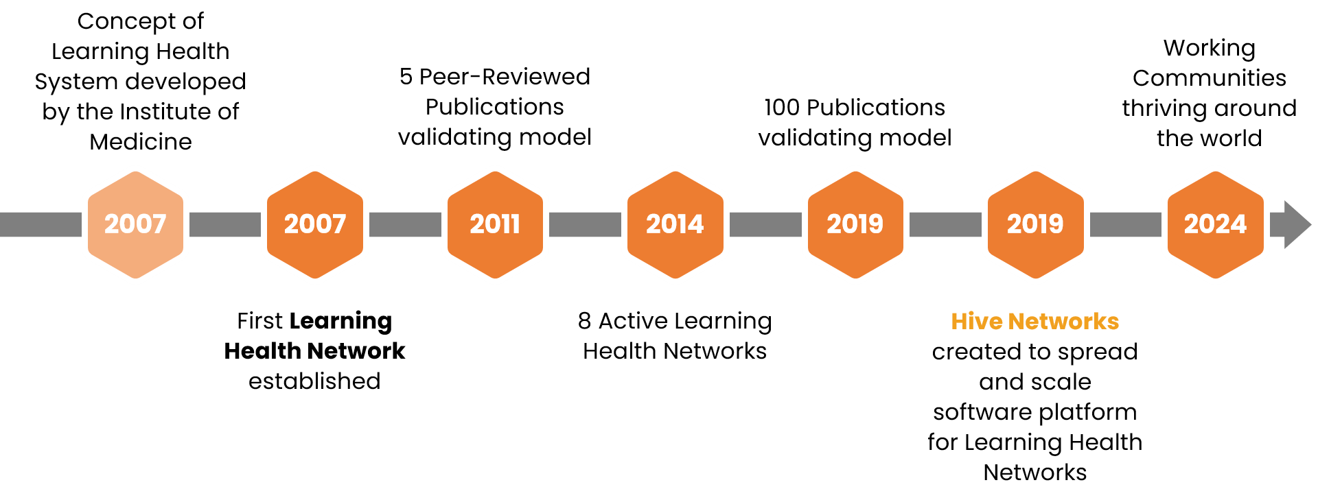 LHSN Model — Hive Networks, Inc.