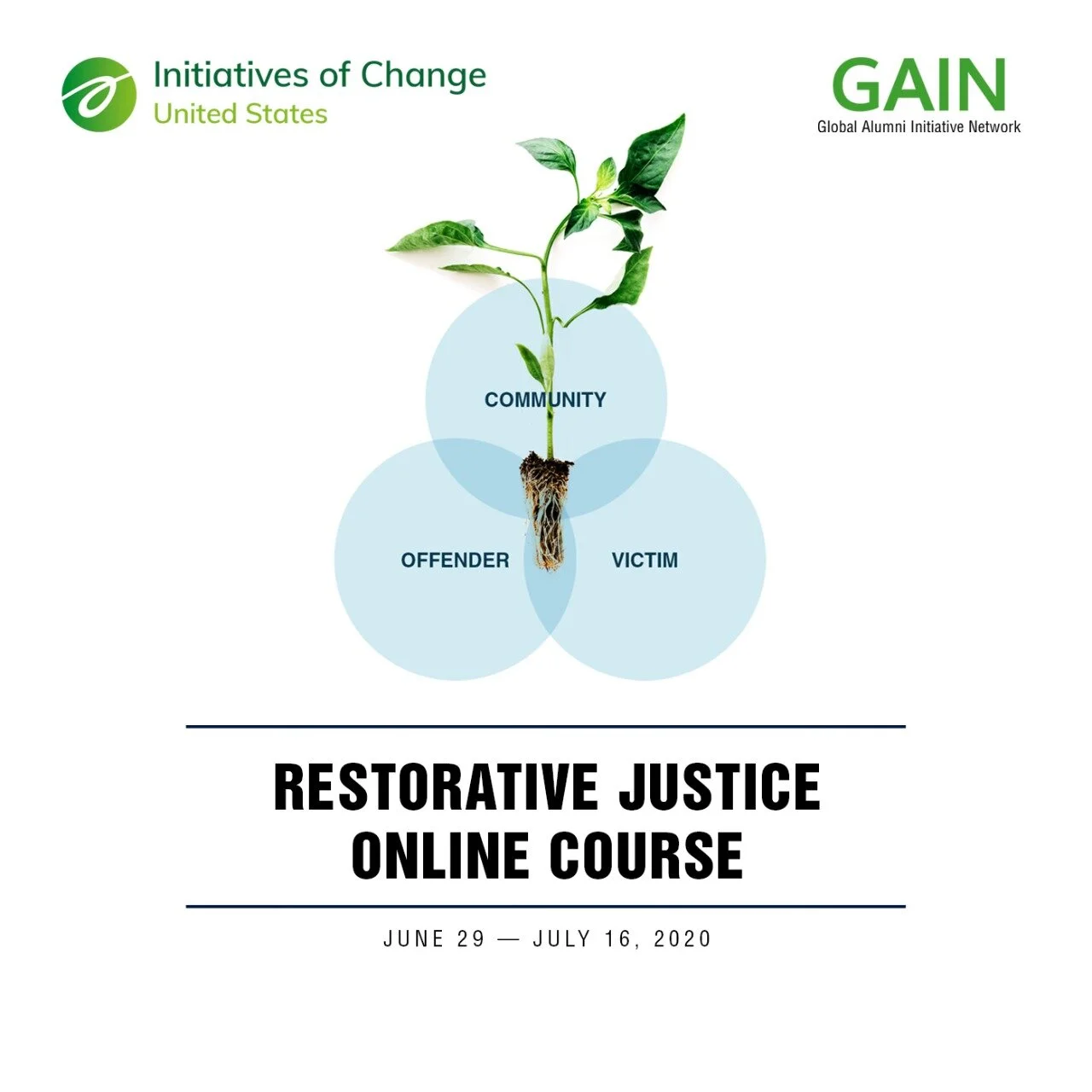 Restorative Justice Course