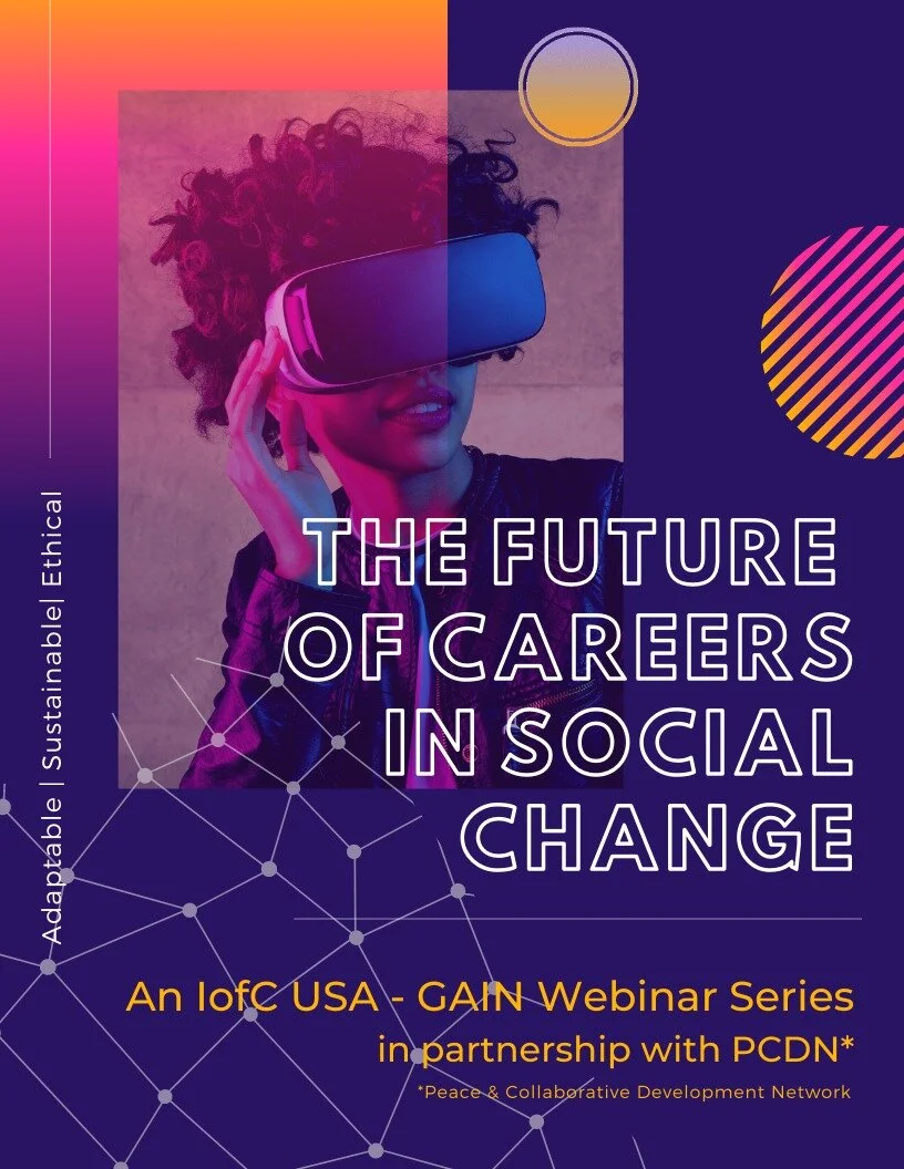 Career Development Webinars 