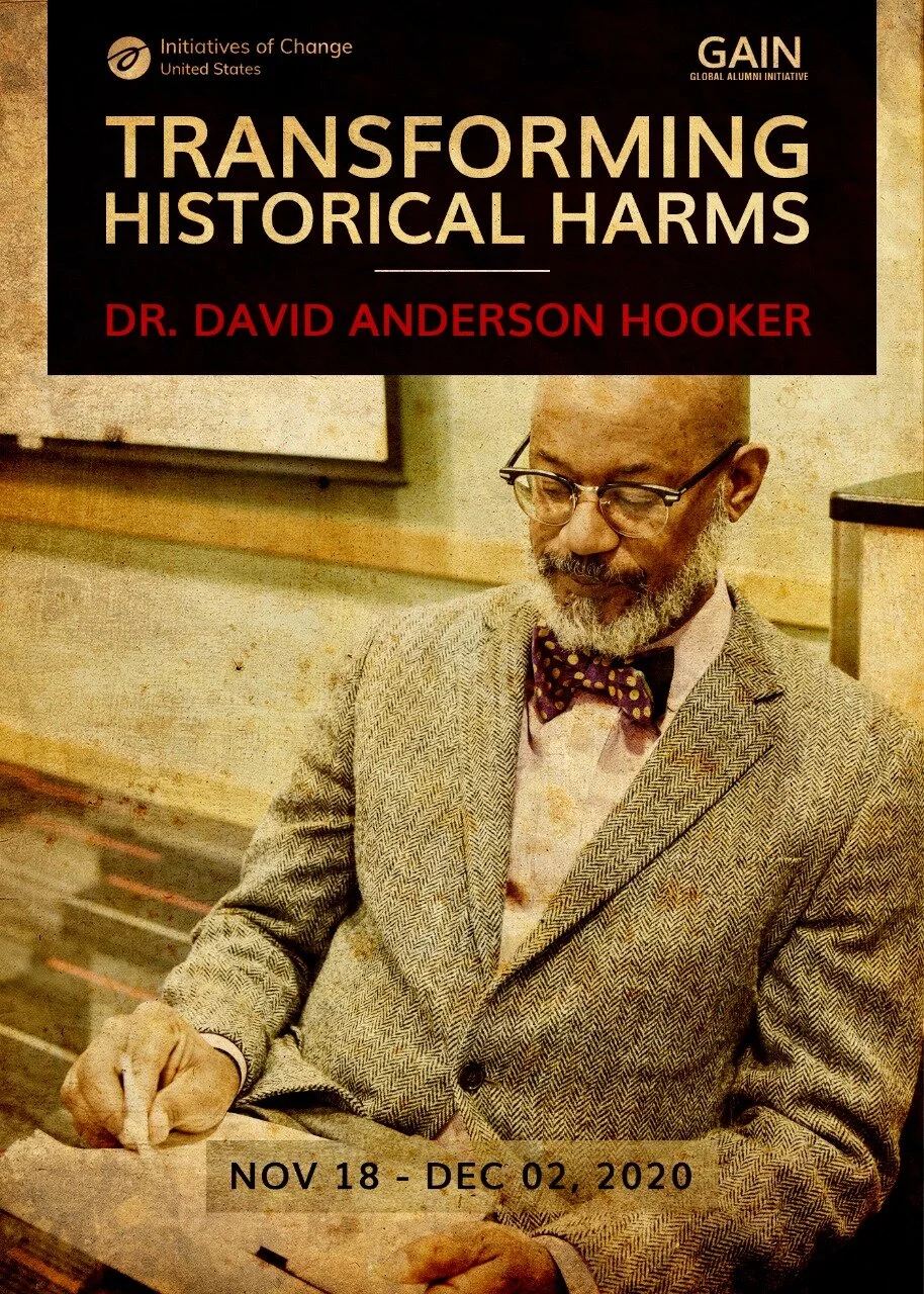 Transforming Historical Harms