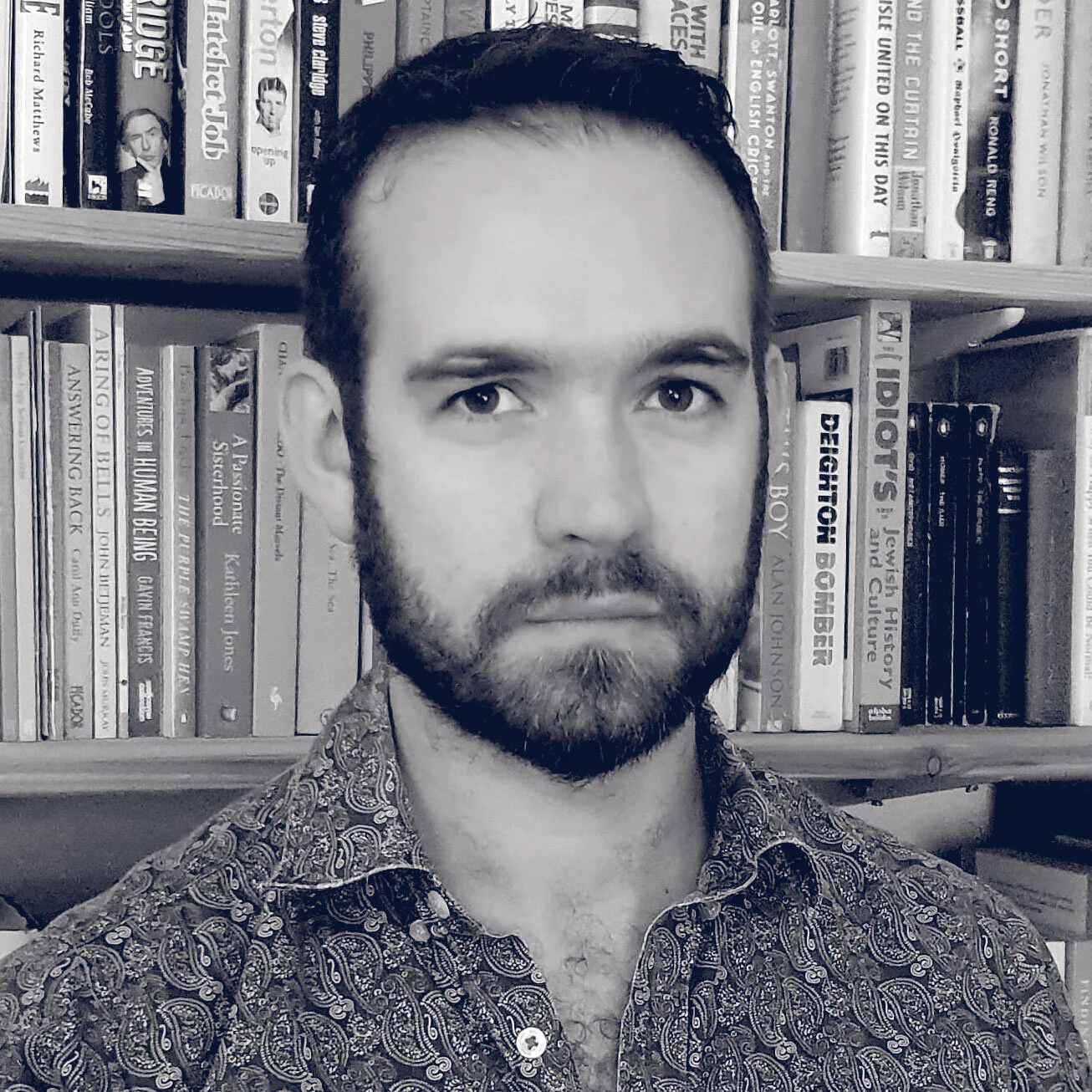 Ben Alderson-Day’s Presence, sells to St.Martin’s Press