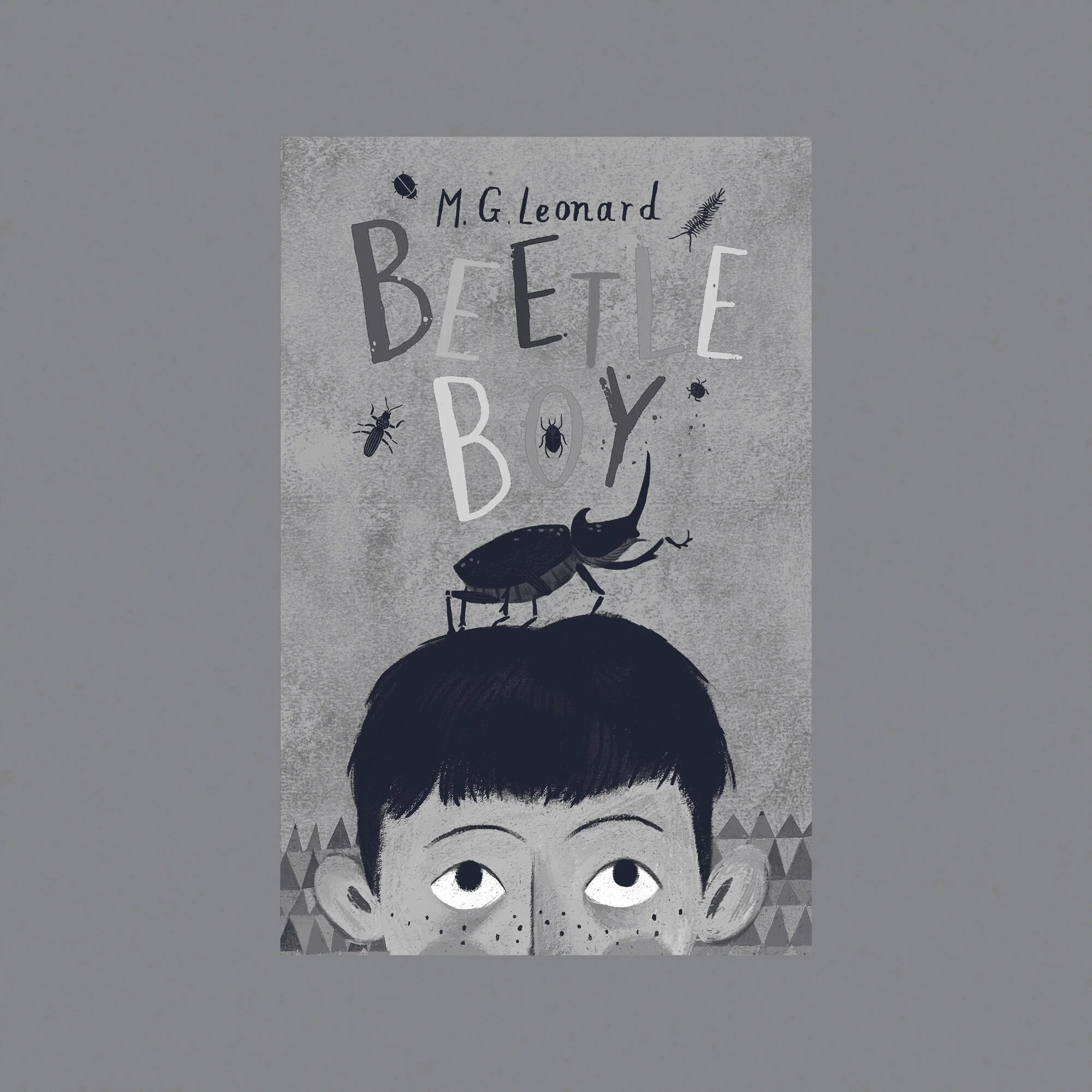 Beetle Boy to be adapted by Buccaneer Media and Nevision