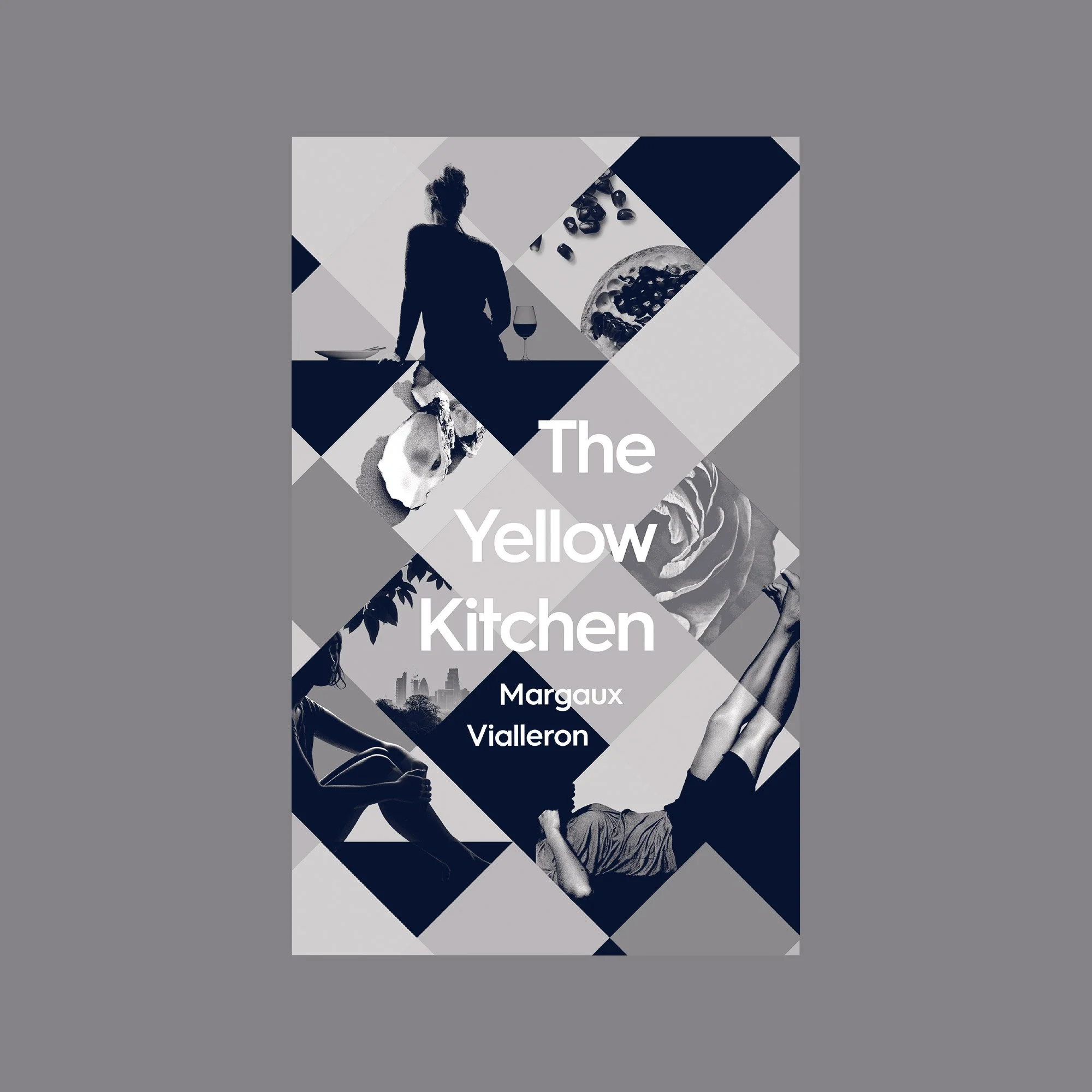 Happy publication day to Margaux Vialleron’s The Yellow Kitchen