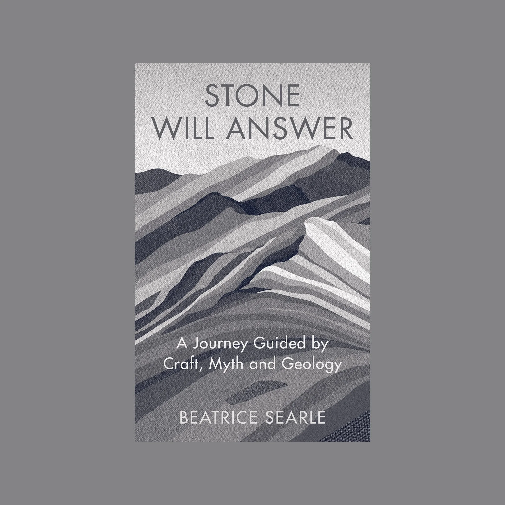 Happy publication to Beatrice Searle and Stone Will Answer