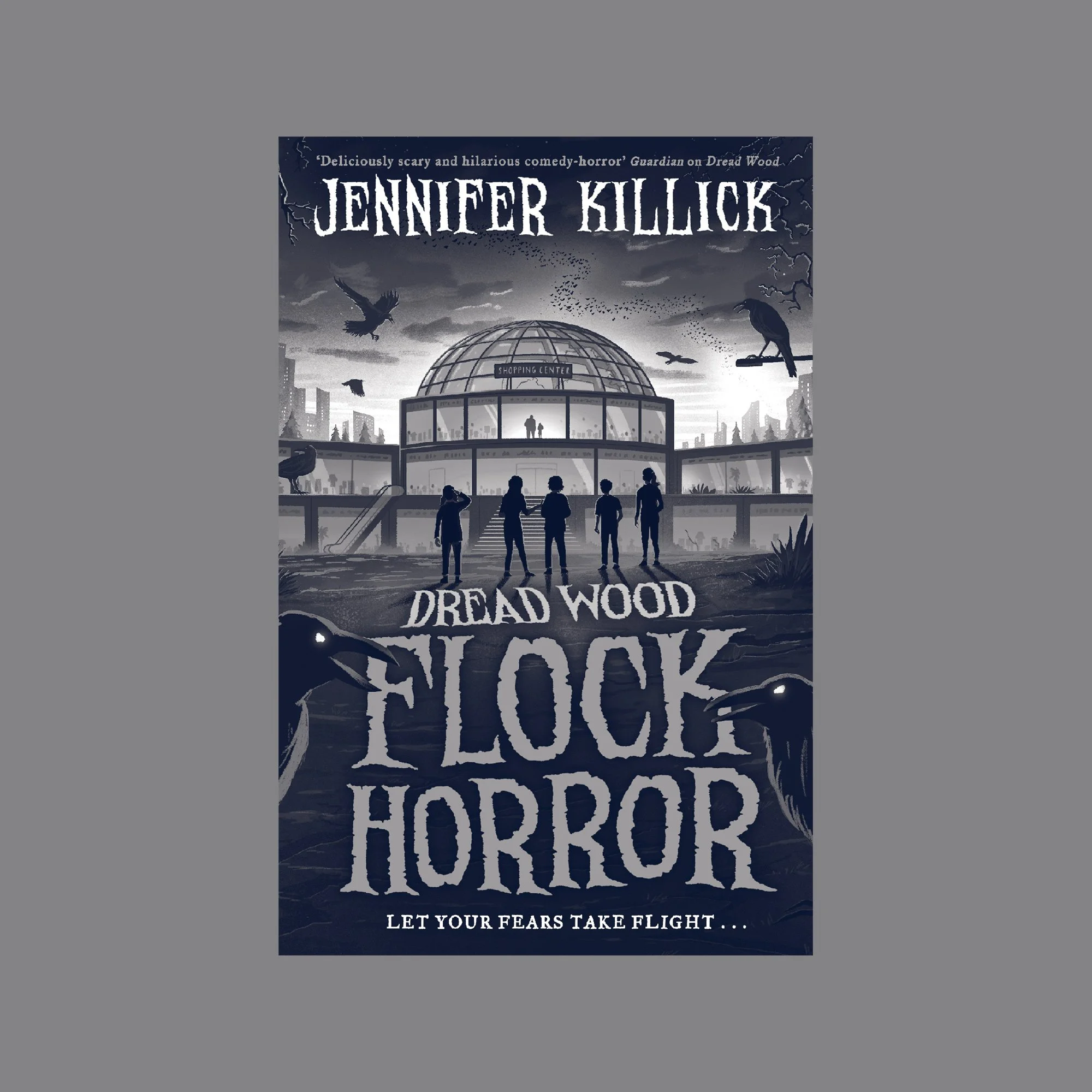 Flock Horror published today by Farshore