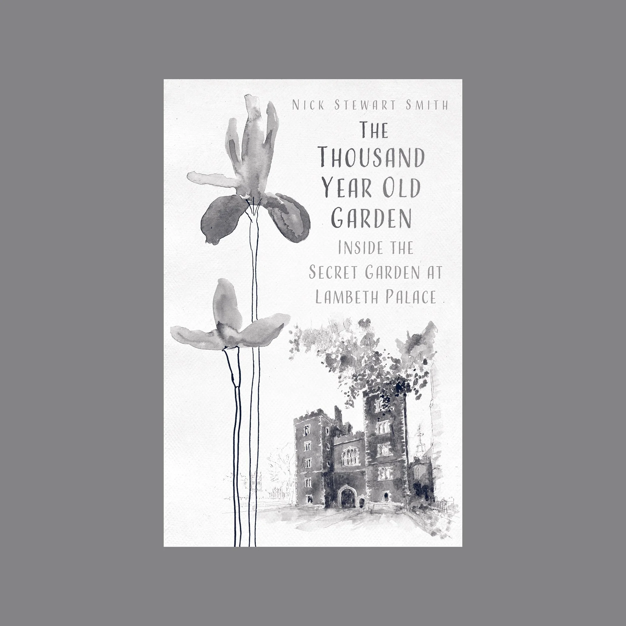 Happy publication day to Nick Stewart Smith!