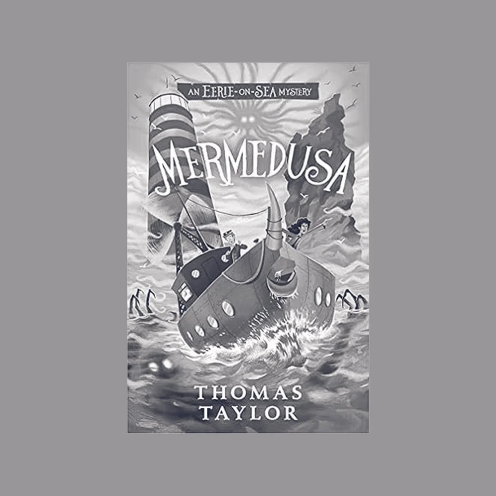 The final book in the Eerie-on-Sea series is published!