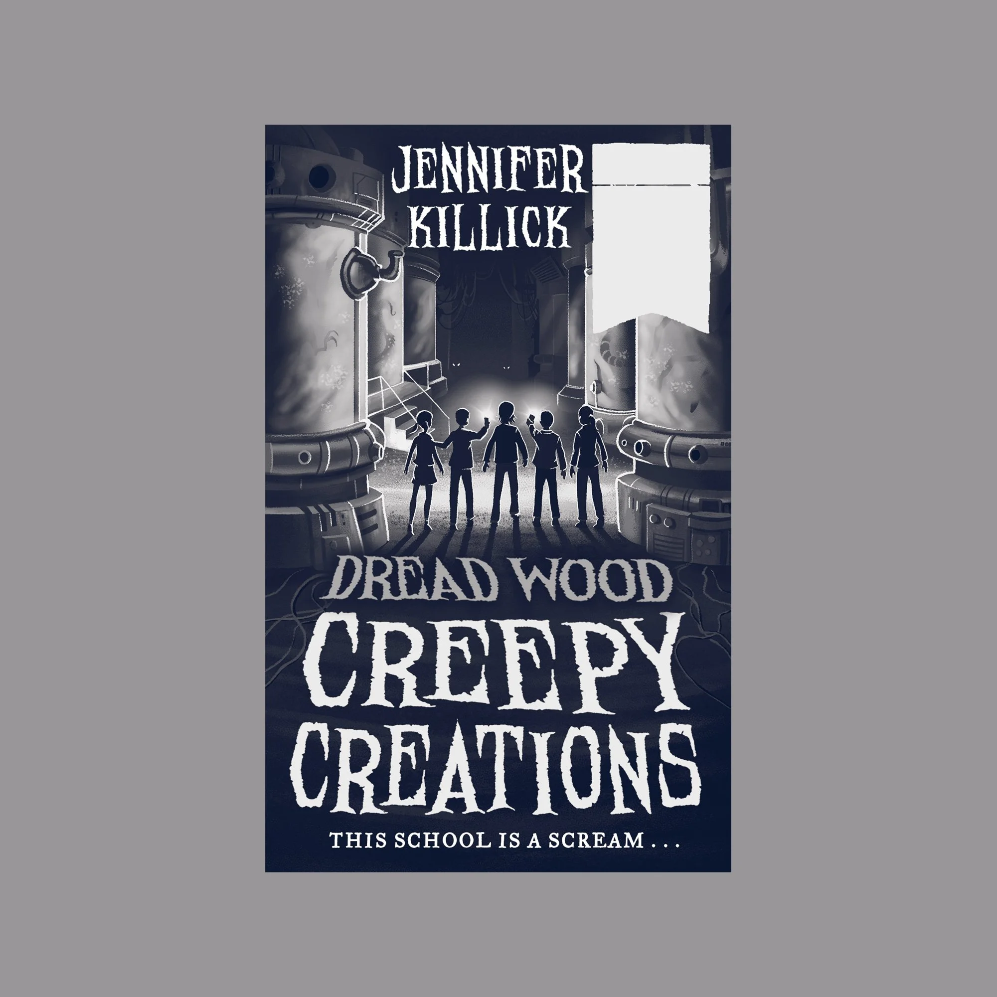 Creepy Creations chosen for World Book Day