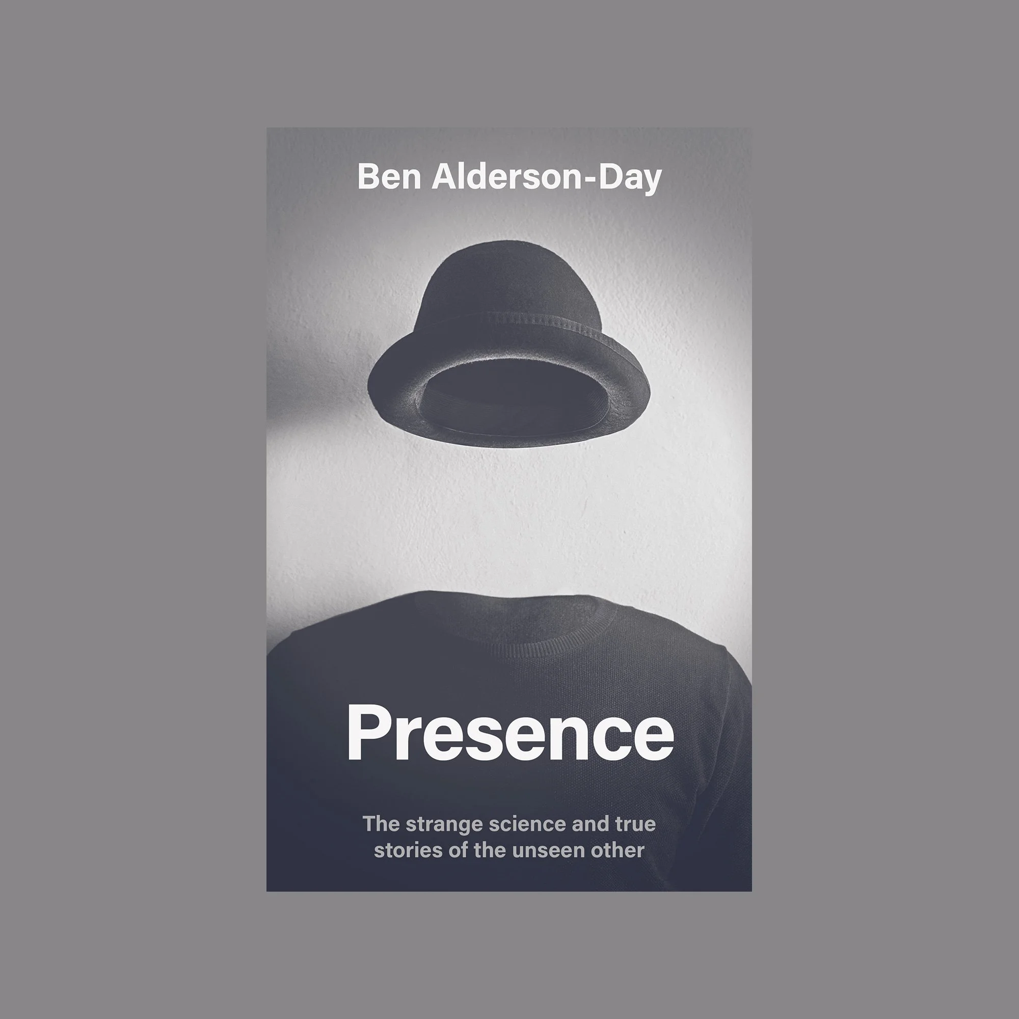 Ben Alderson-Day wins British Psychological Society Popular Science Book Award 2023