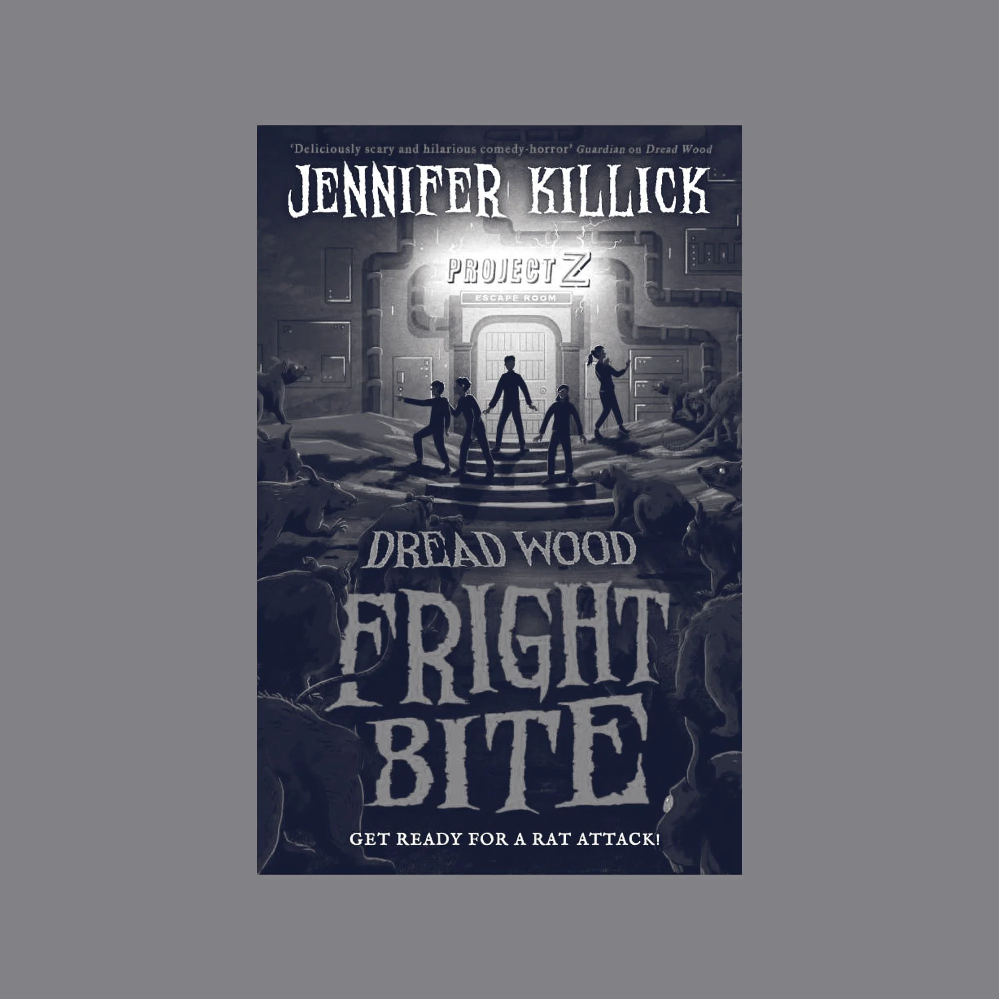 Fright Bite is out today!