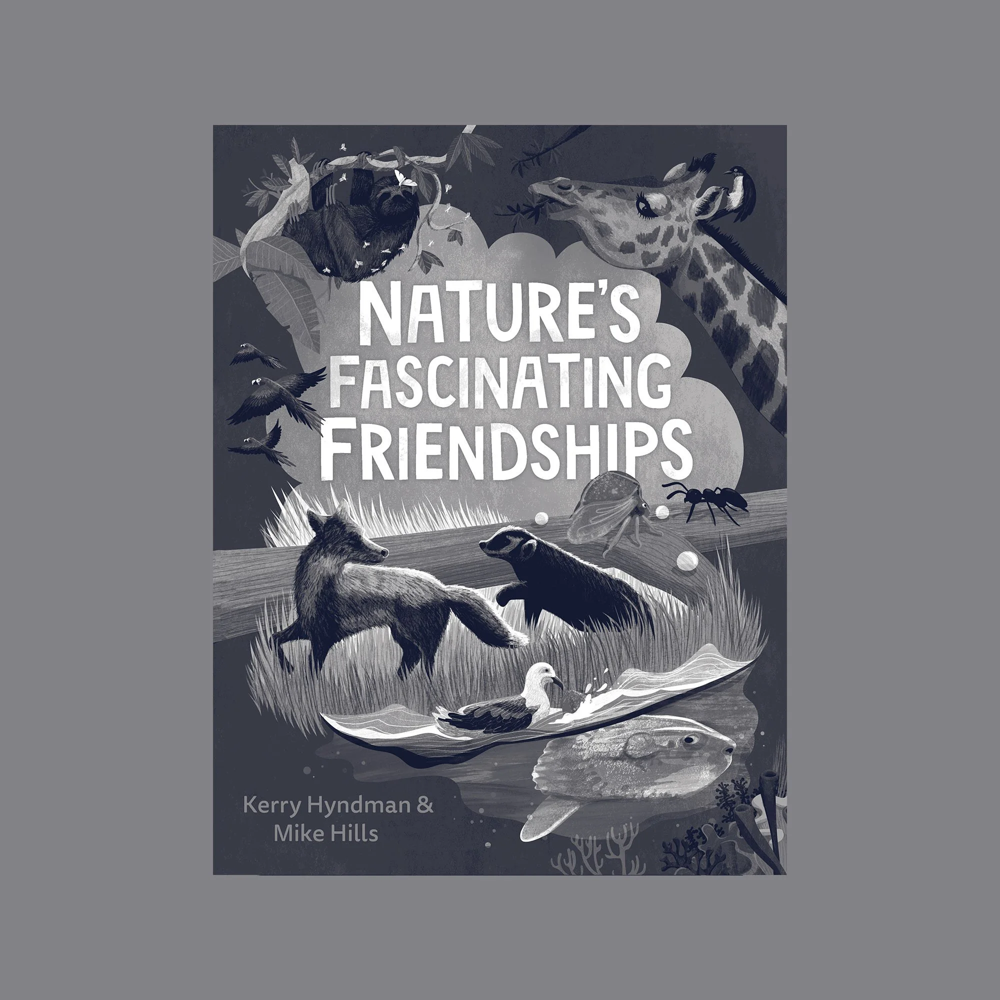Nature’s Fascinating Friendships is published!