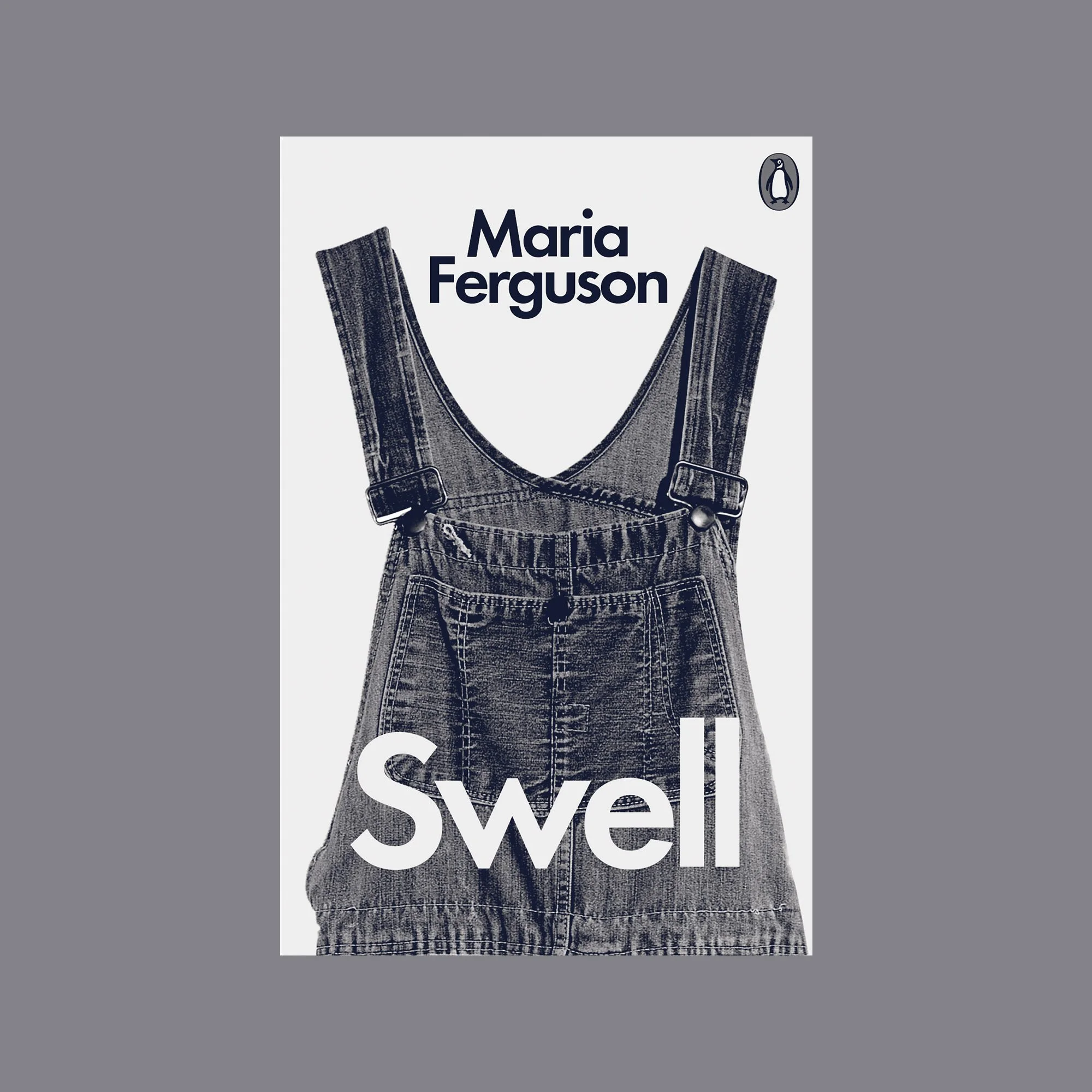 Penguin signs new collection from poet Maria Ferguson