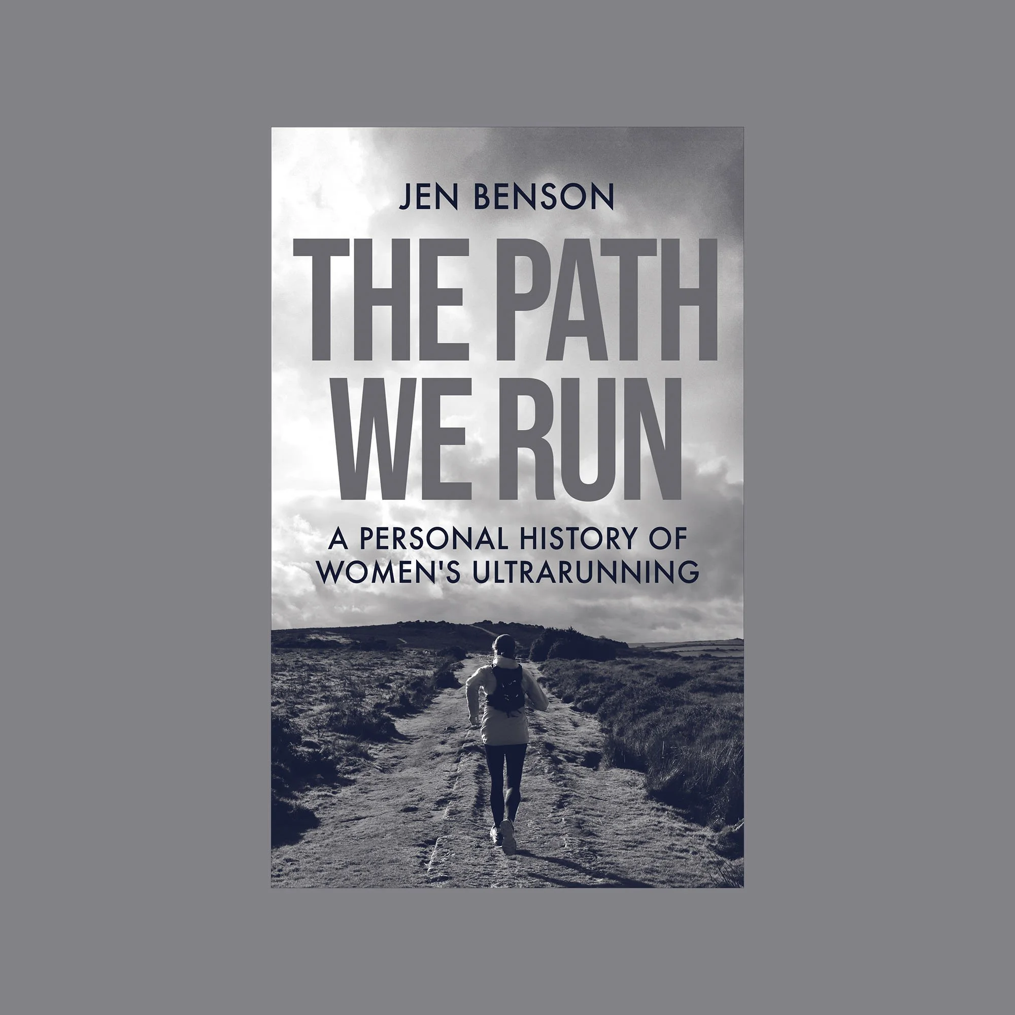 Publication day for The Path We Run by Jen Benson 