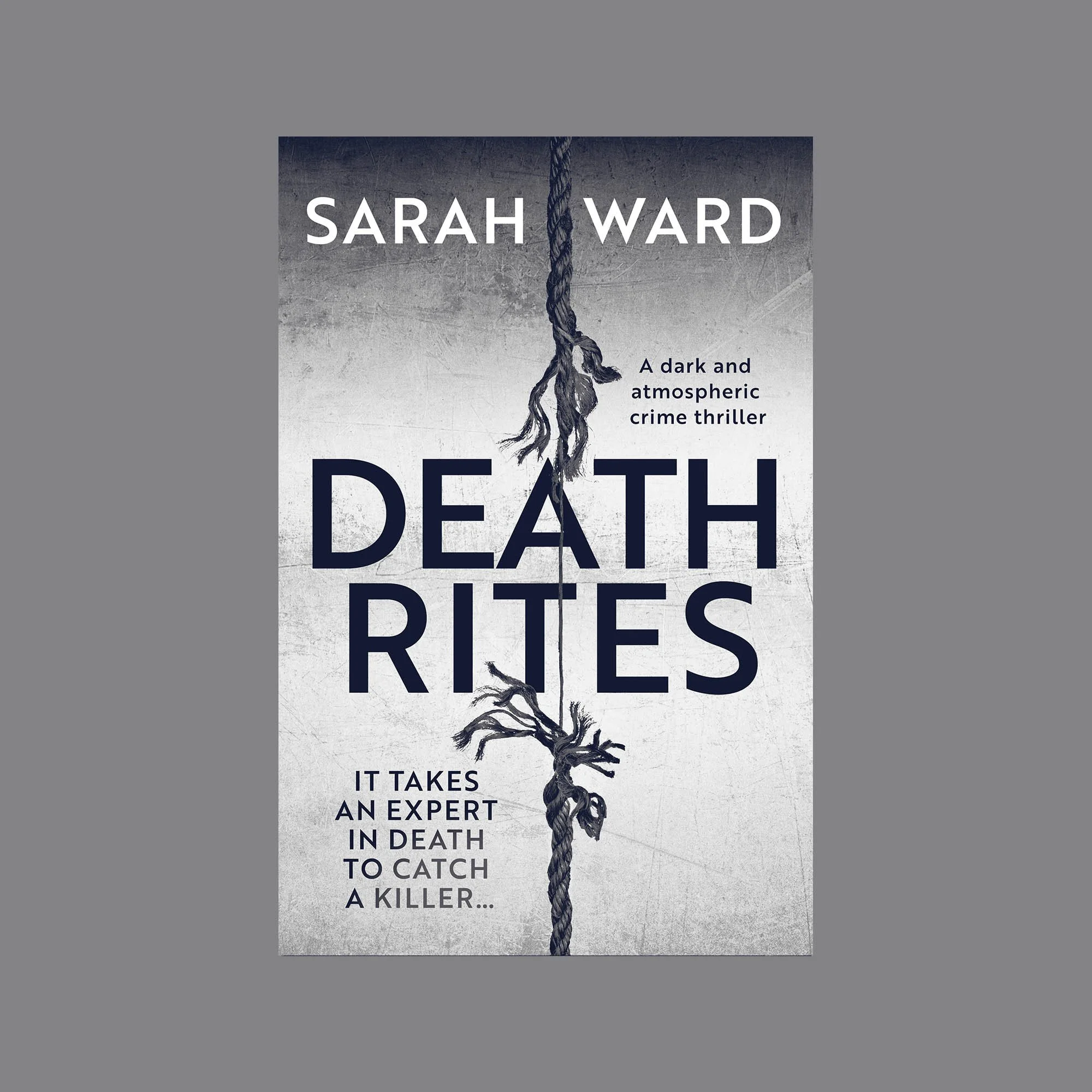Death Rites published today by Canelo Crime