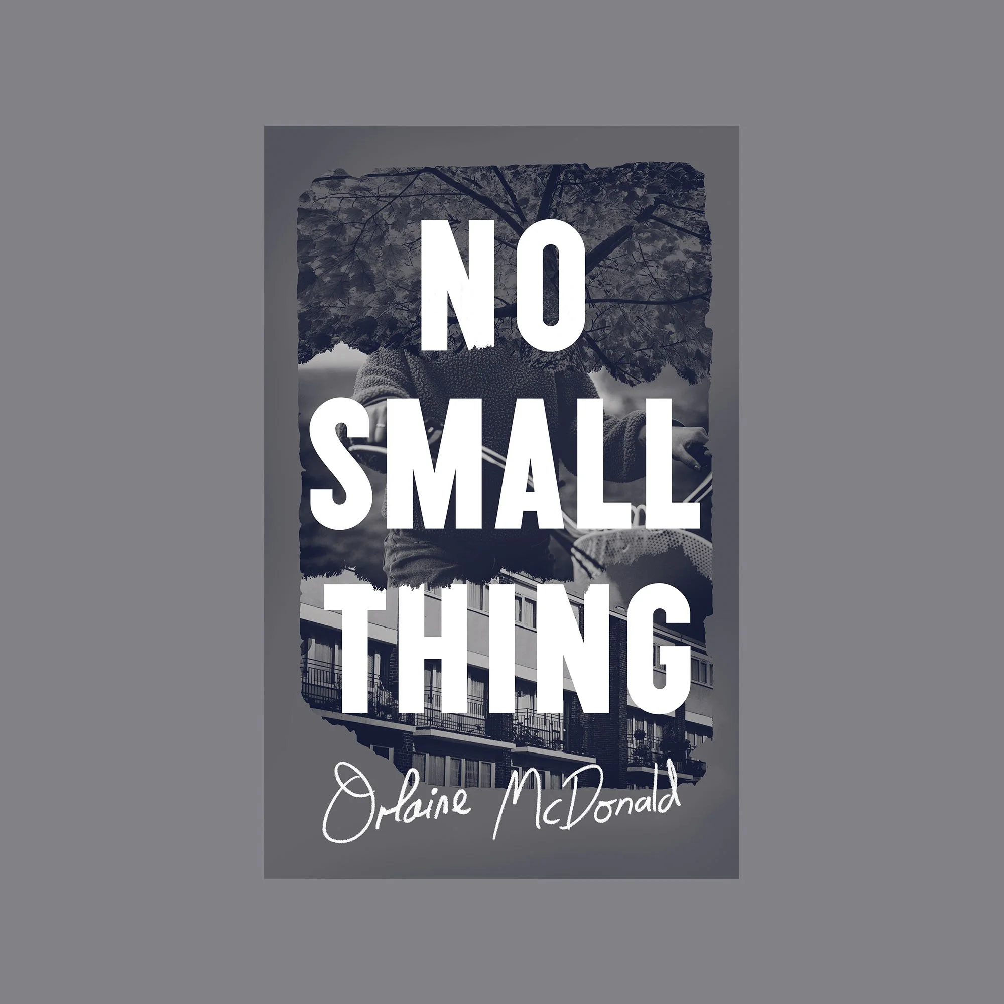 No Small Things is shortlisted for the Kate O'Brien Award