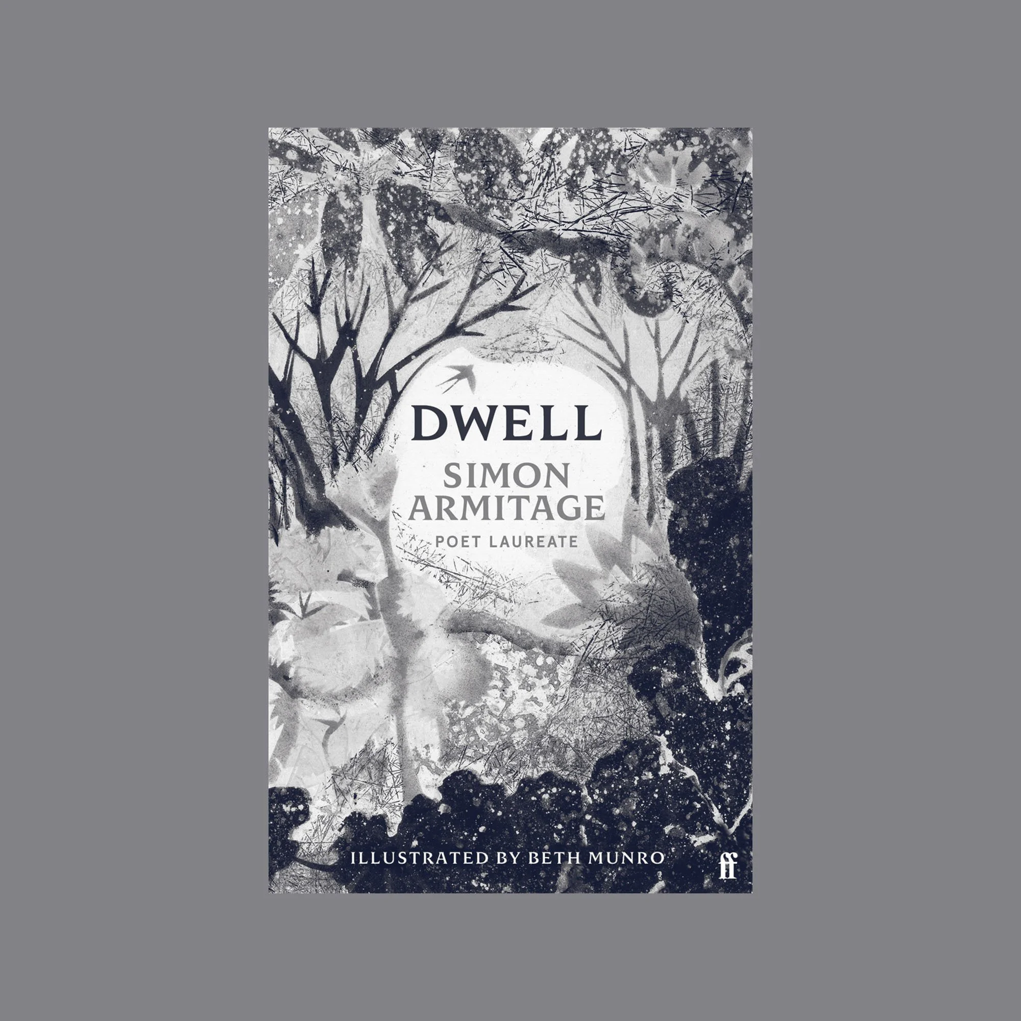 Faber reveals new illustrated collection by Simon Armitage