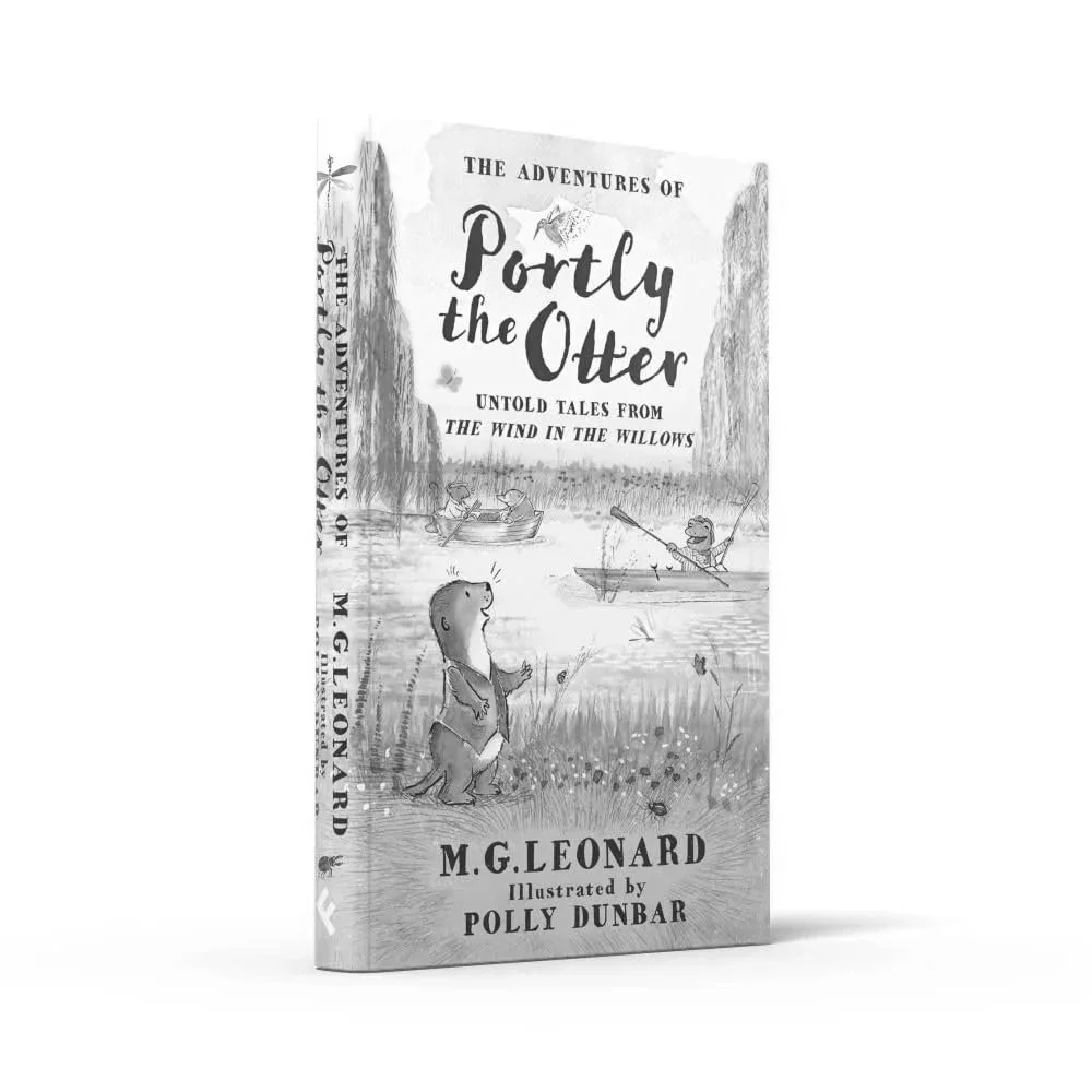 Farshore publishes The Adventures of Portly the Otter