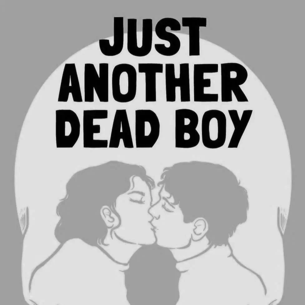 Just Another Dead Boy published 